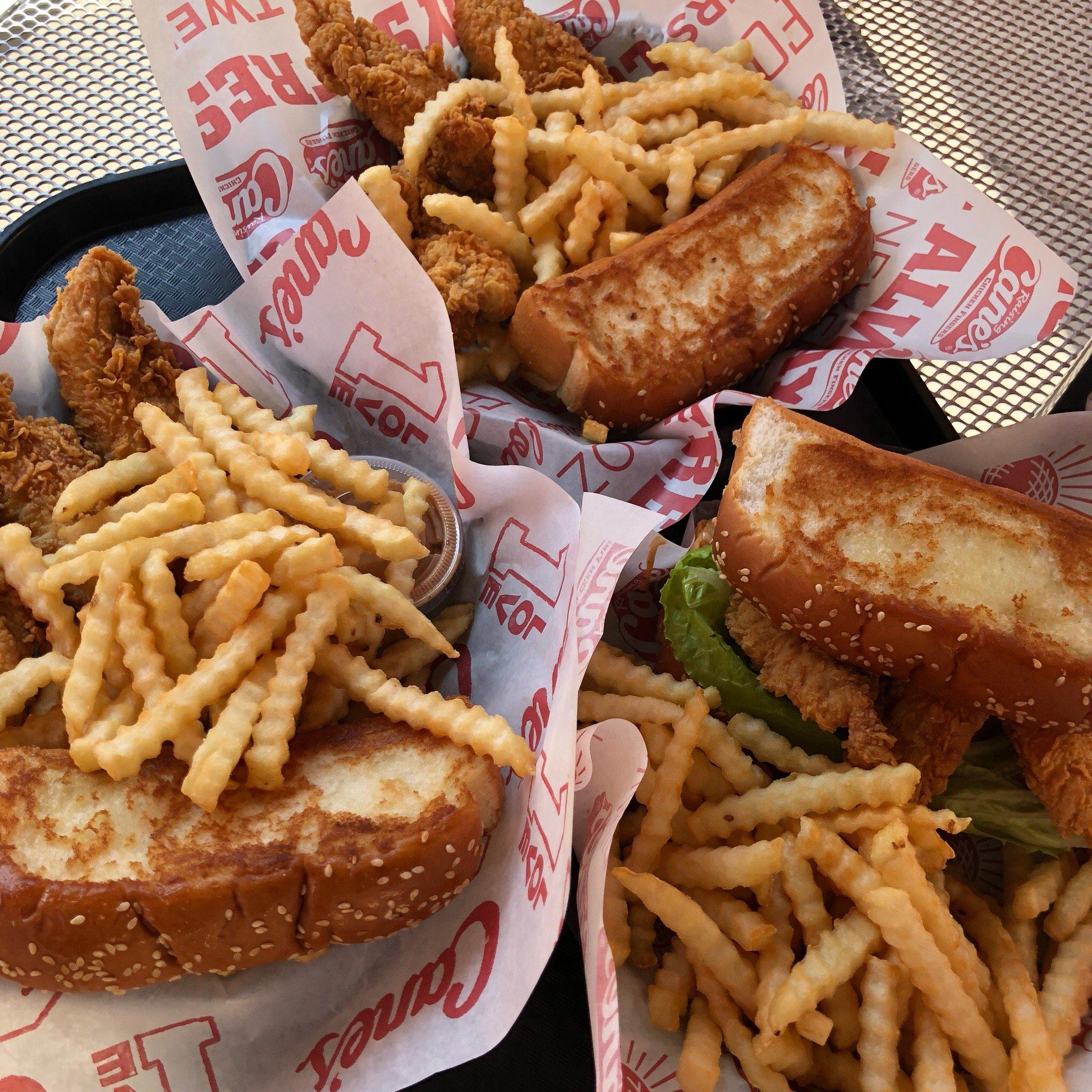 Raising Cane's Chicken Fingers