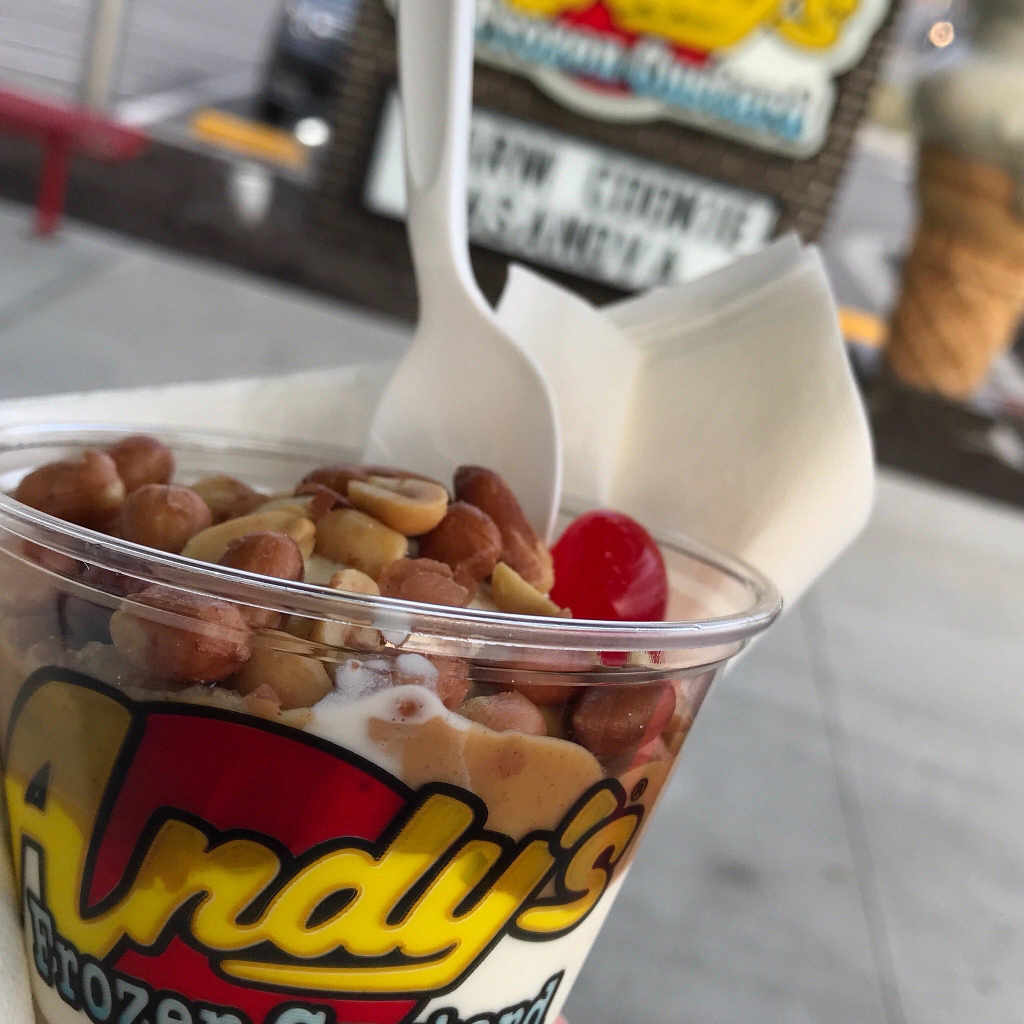 Andy's Frozen Custard