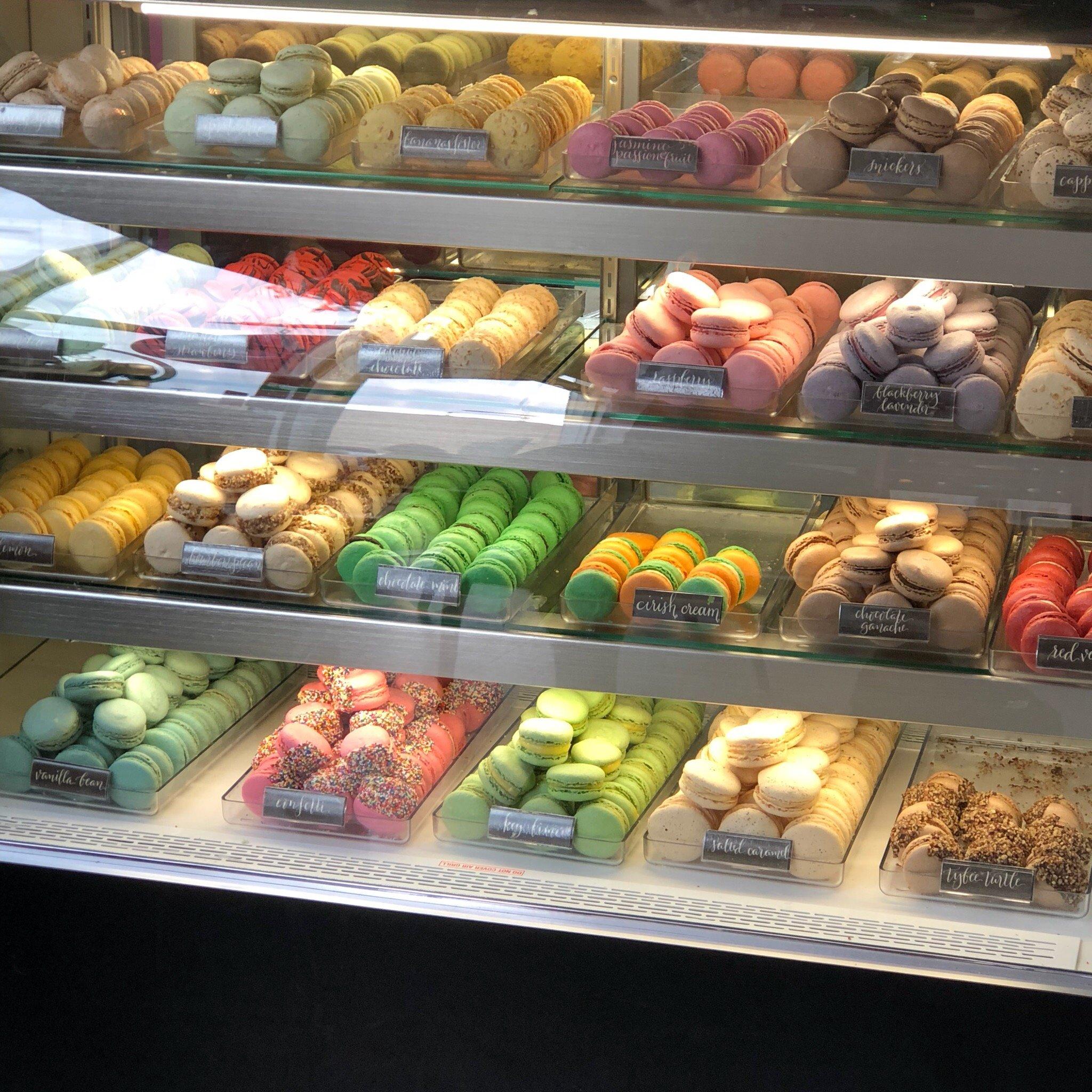 Marche De Macarons