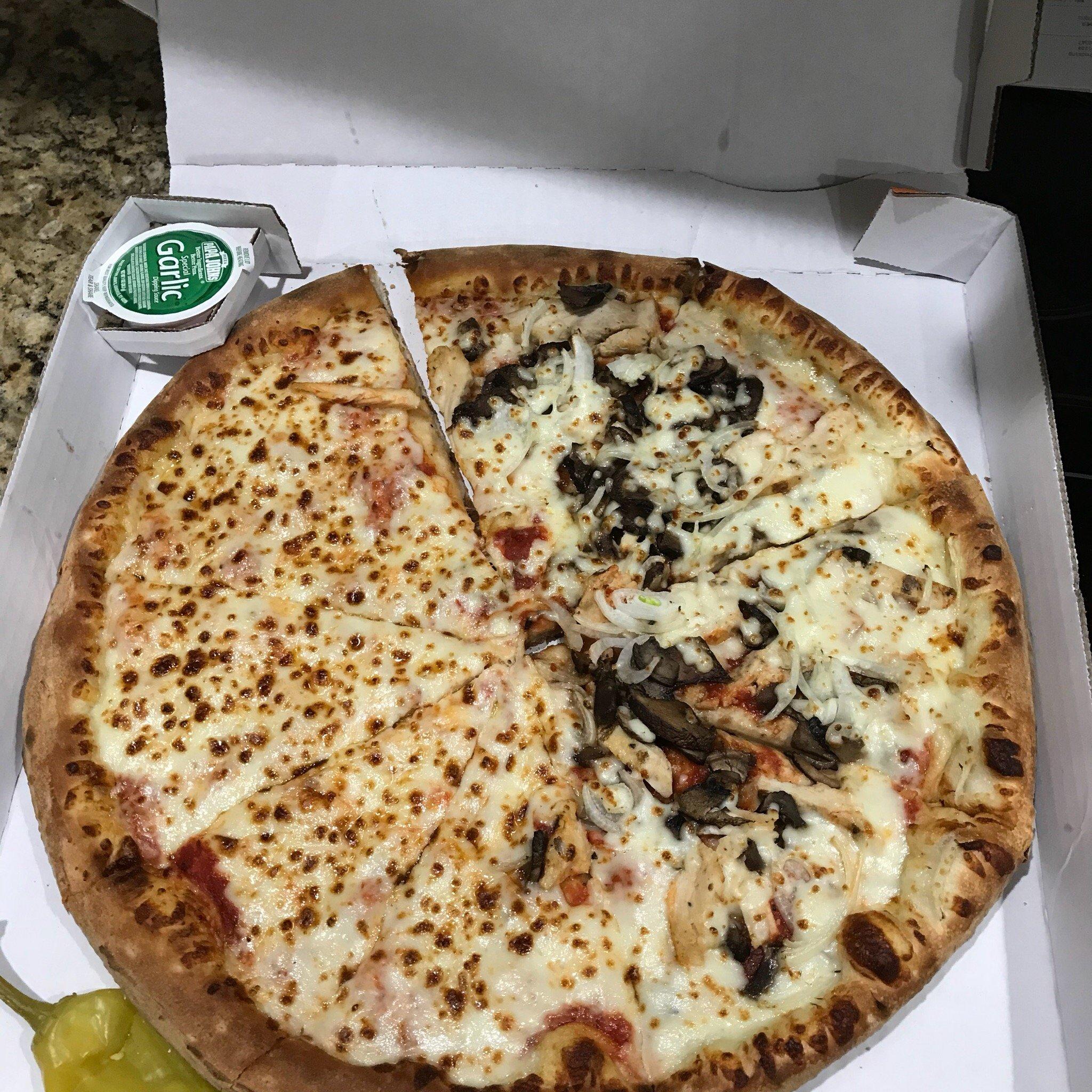 Papa Johns Pizza