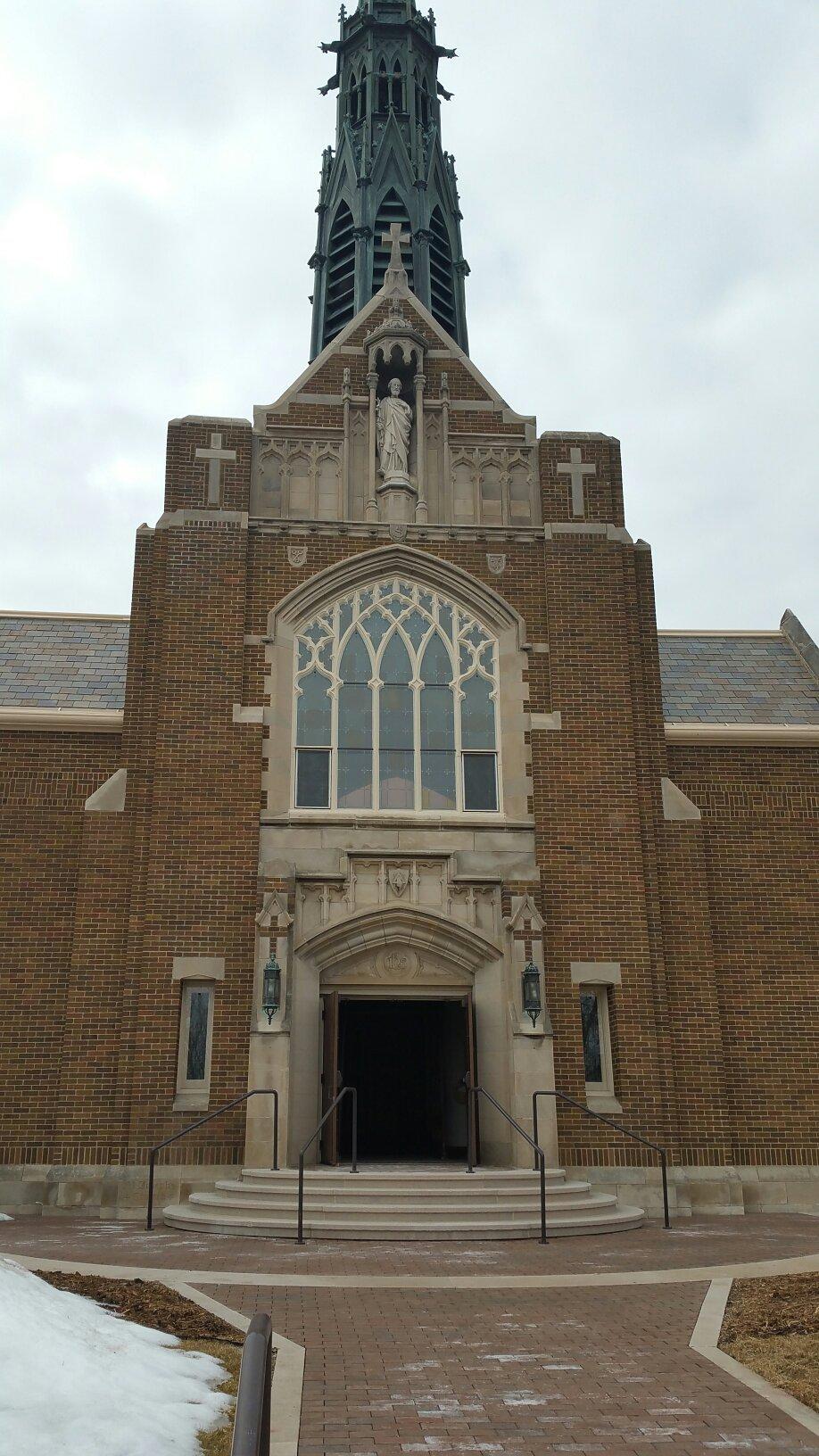 Steeple Center