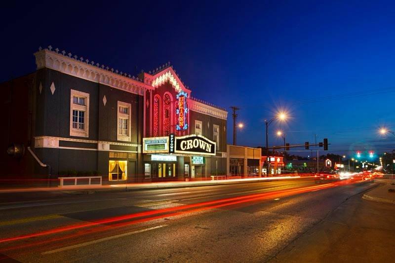 Crown Uptown Theatre