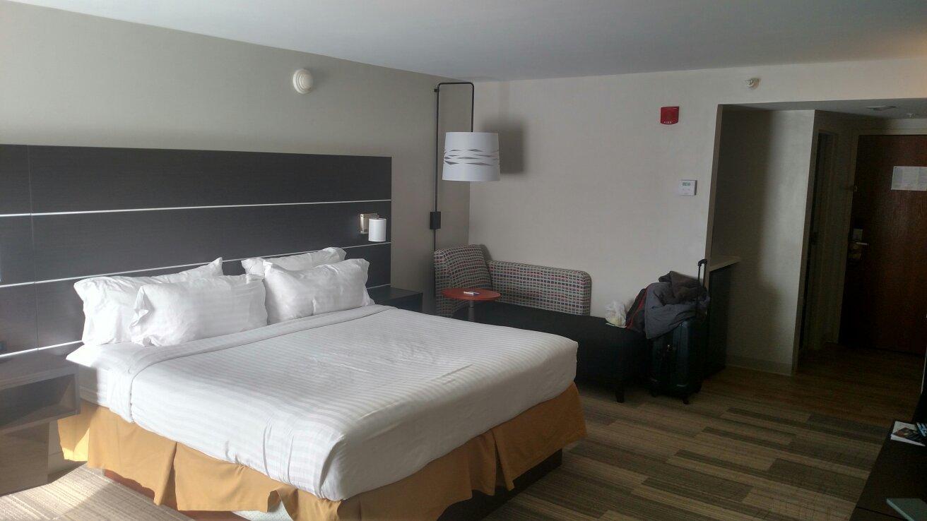 Holiday Inn Express Tiffin, an IHG Hotel