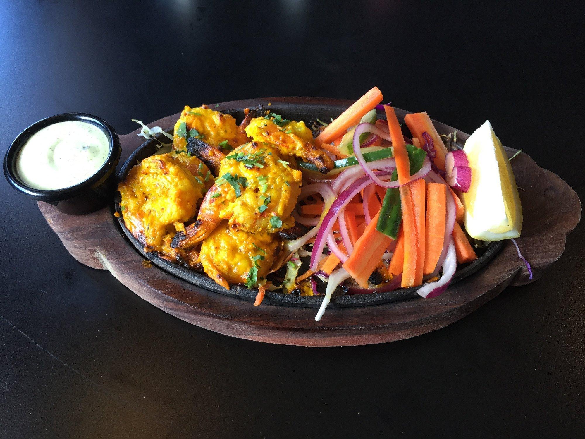 Tandoori Kababs