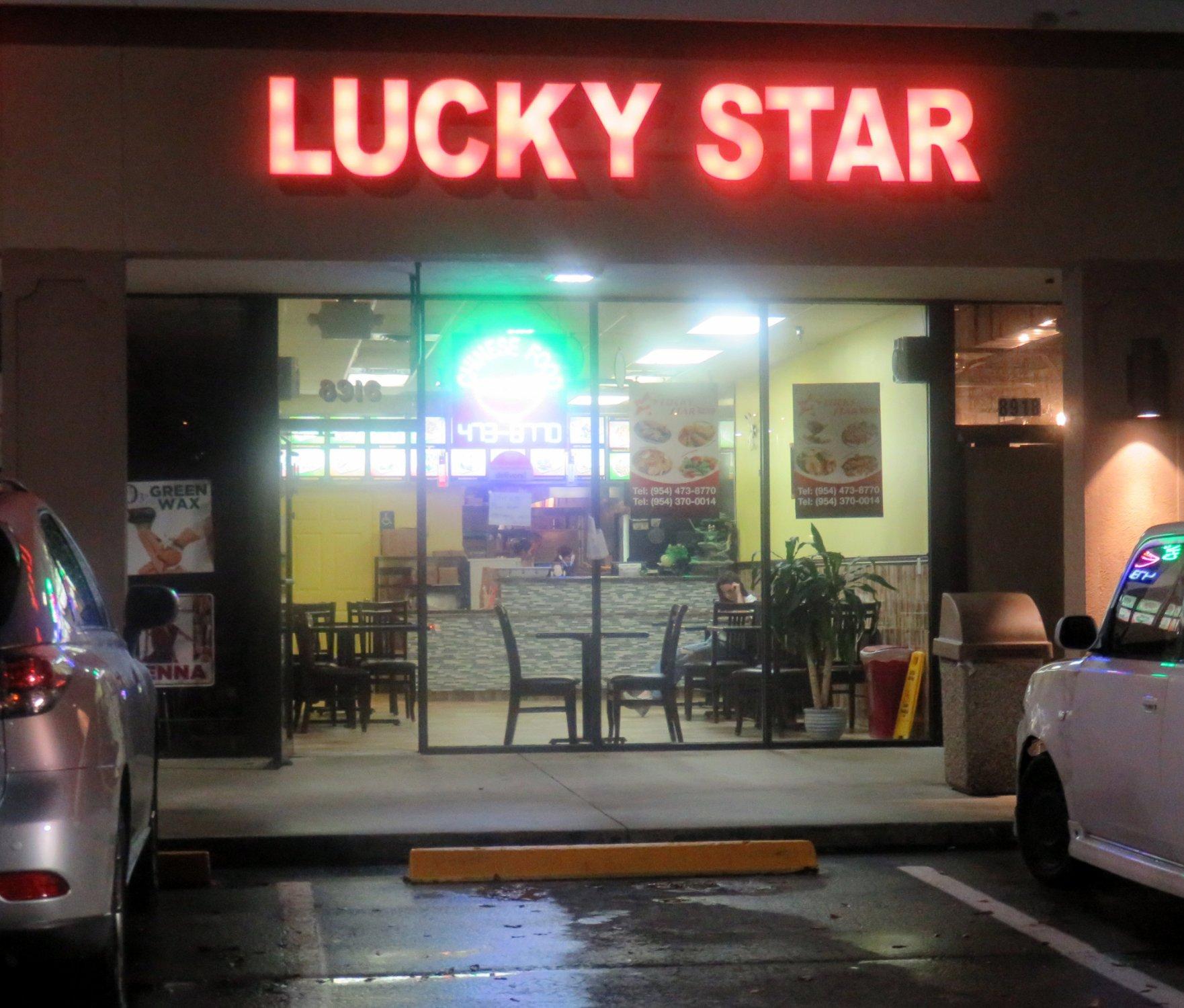 Lucky Star