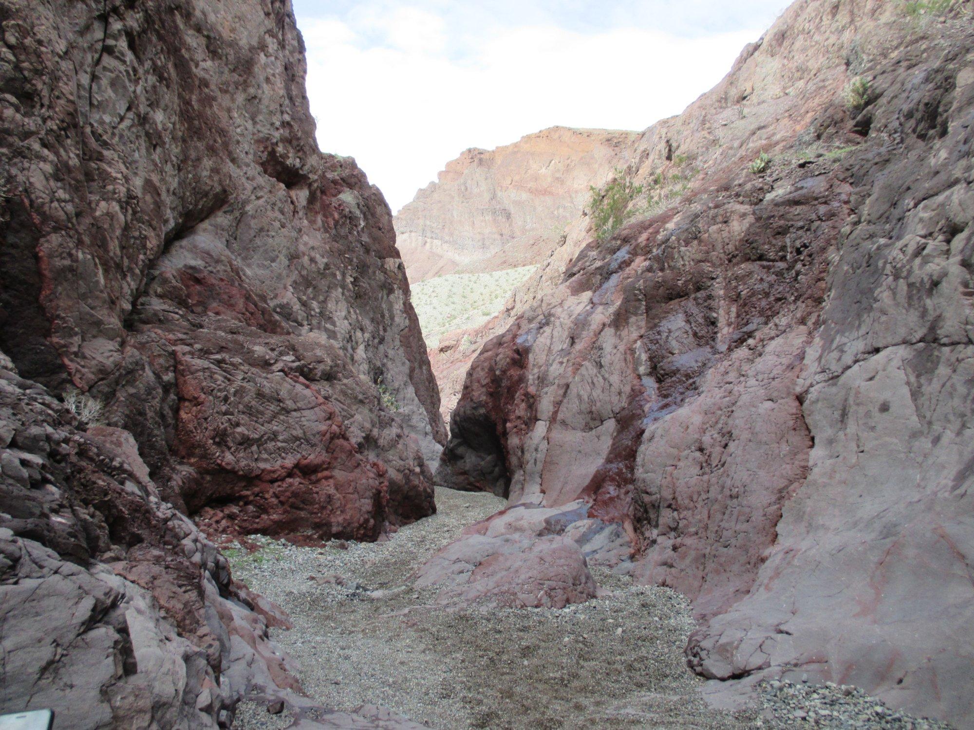 Arizona Hot Springs