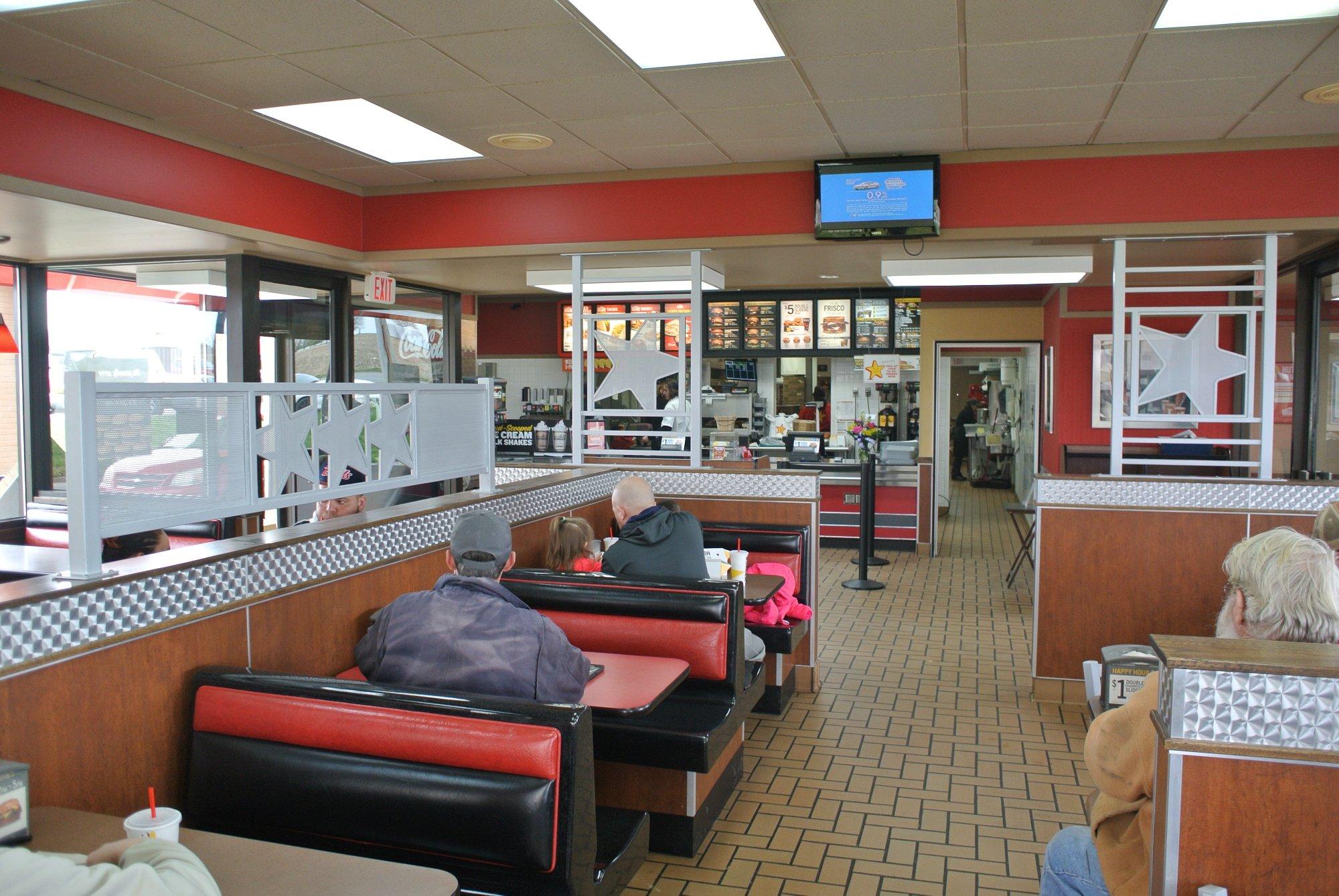 Hardee's