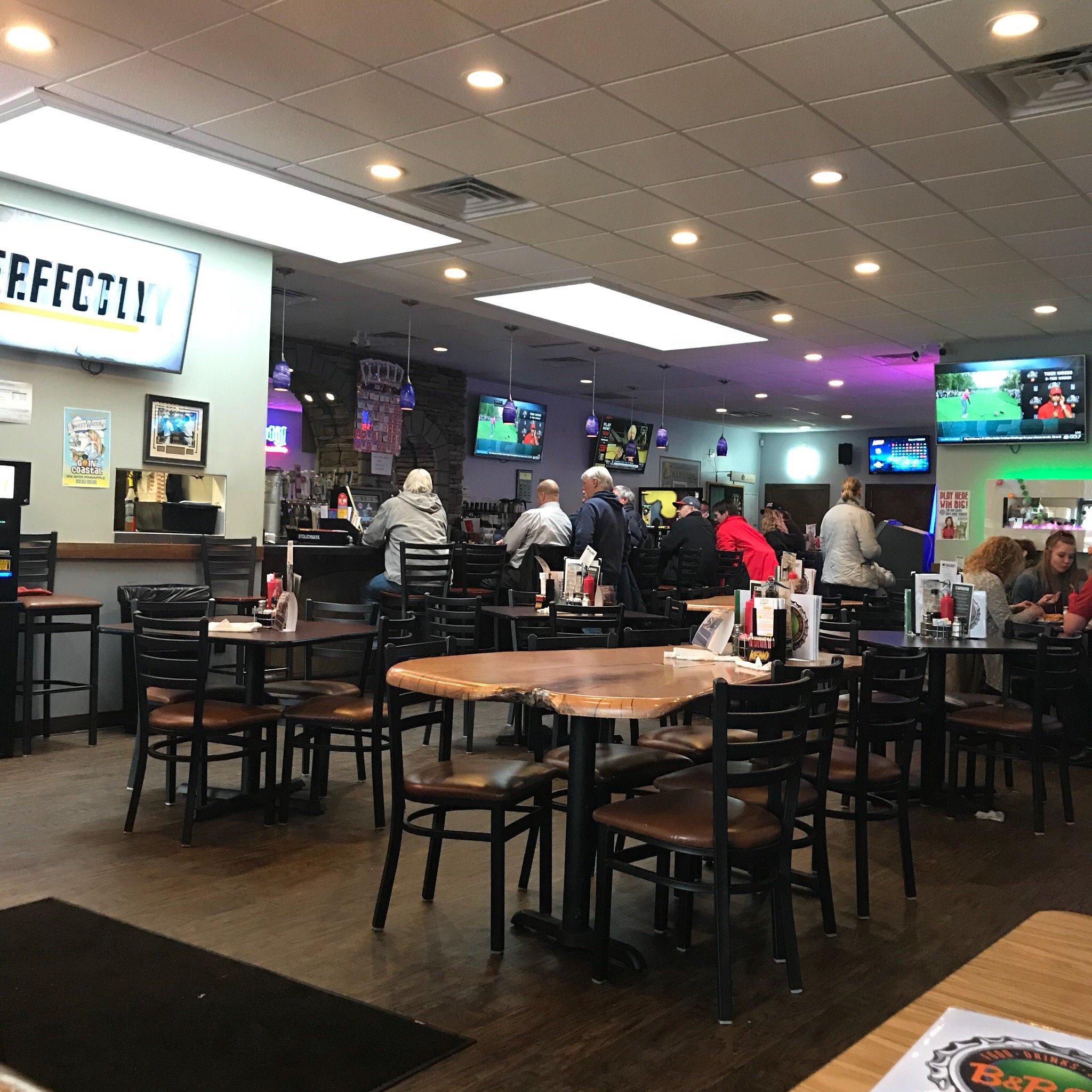 Beer & Belly Sports Grille