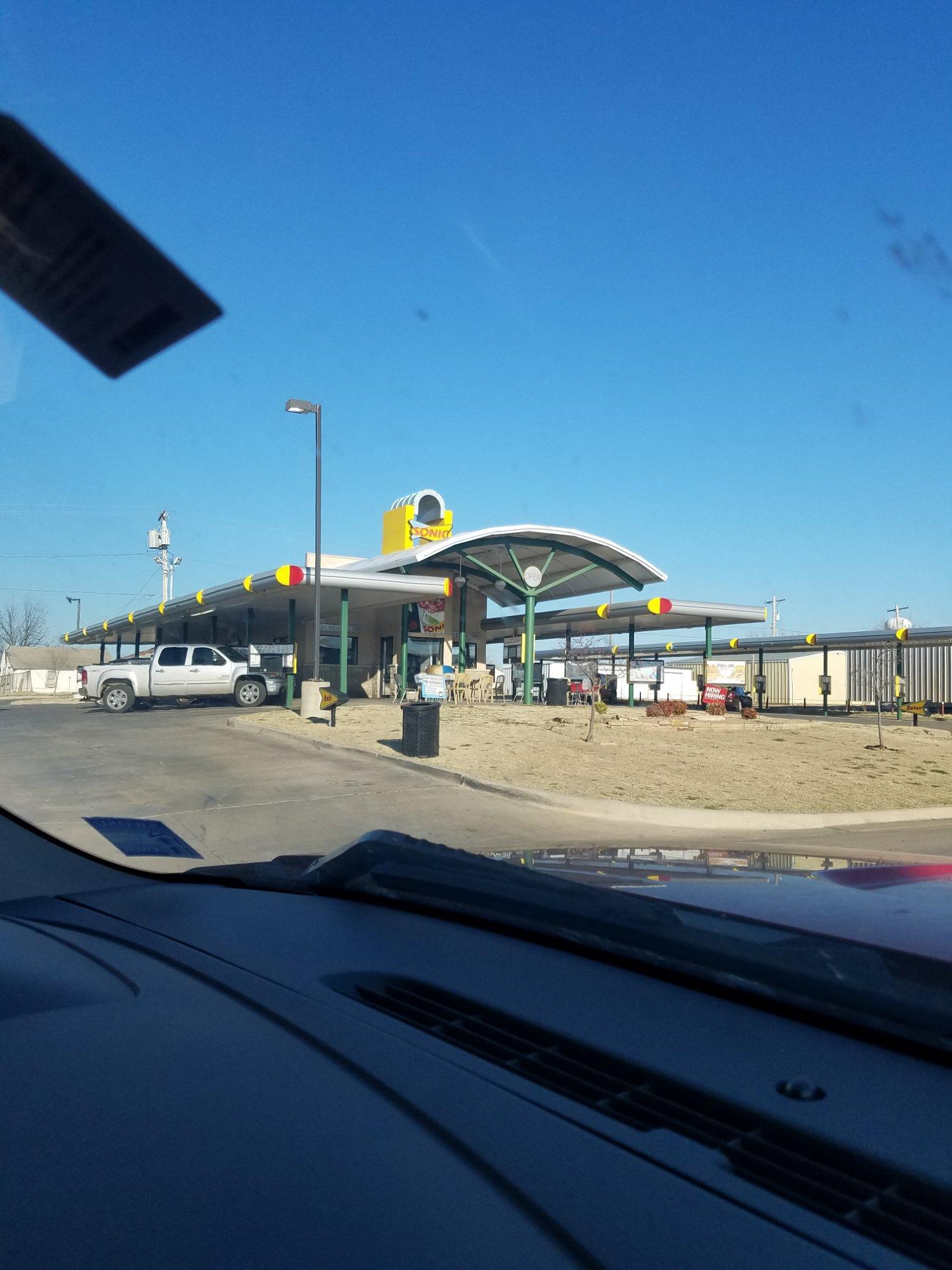 SONIC Drive-in