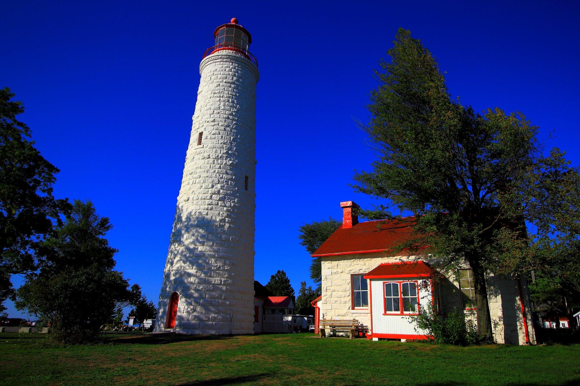 Point Clark Lighthouse