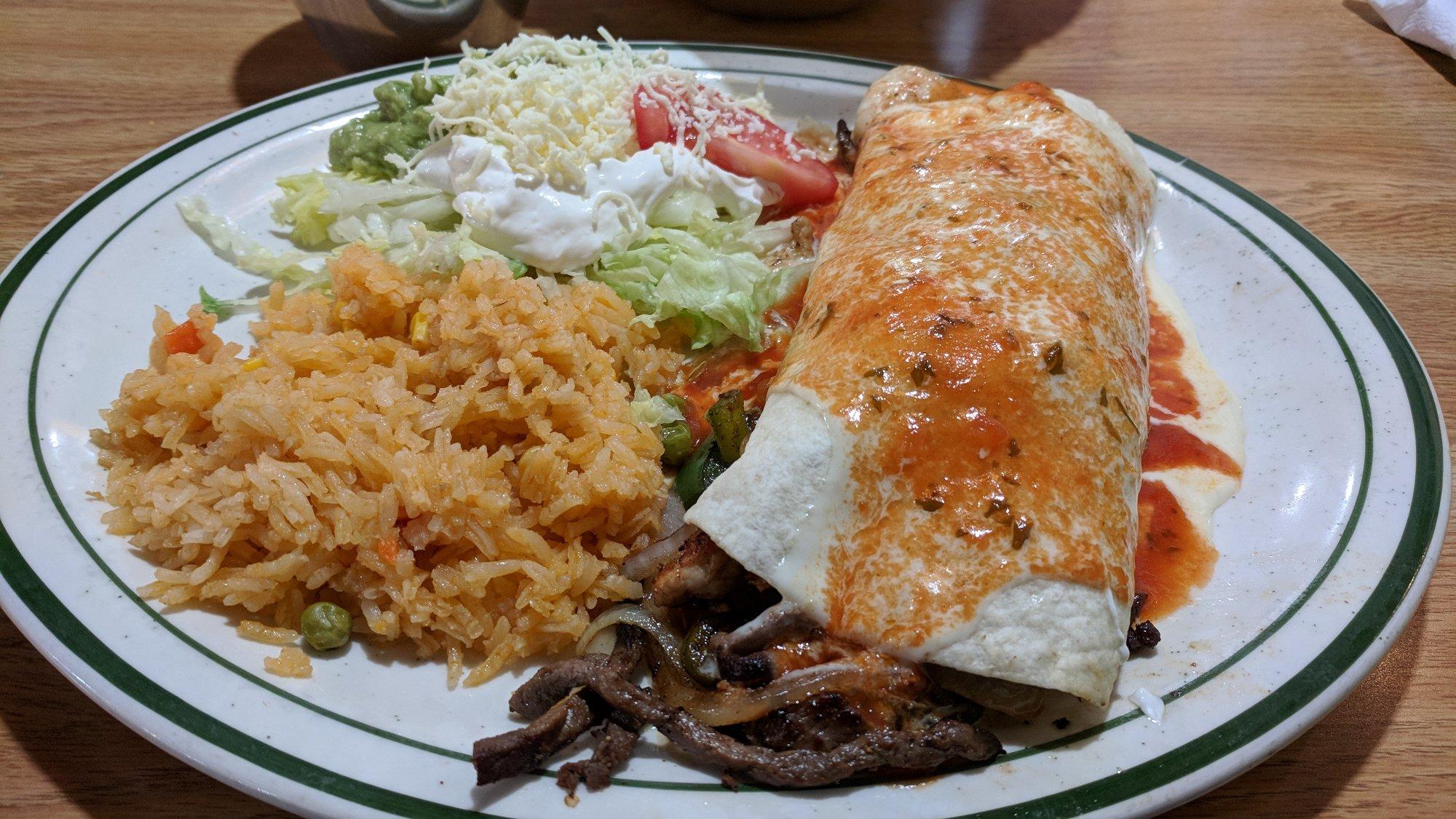 San Juan Mexican Restaurant