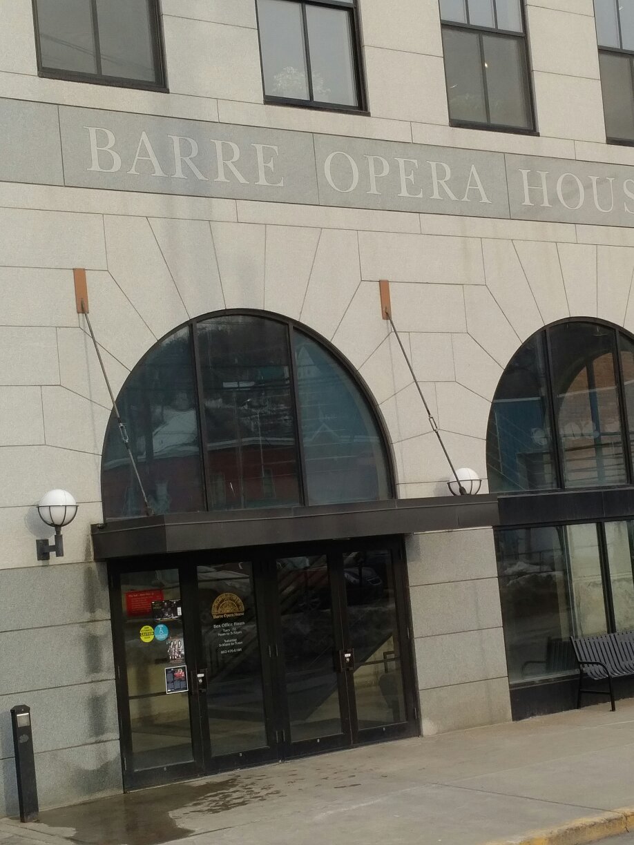 Barre Opera House