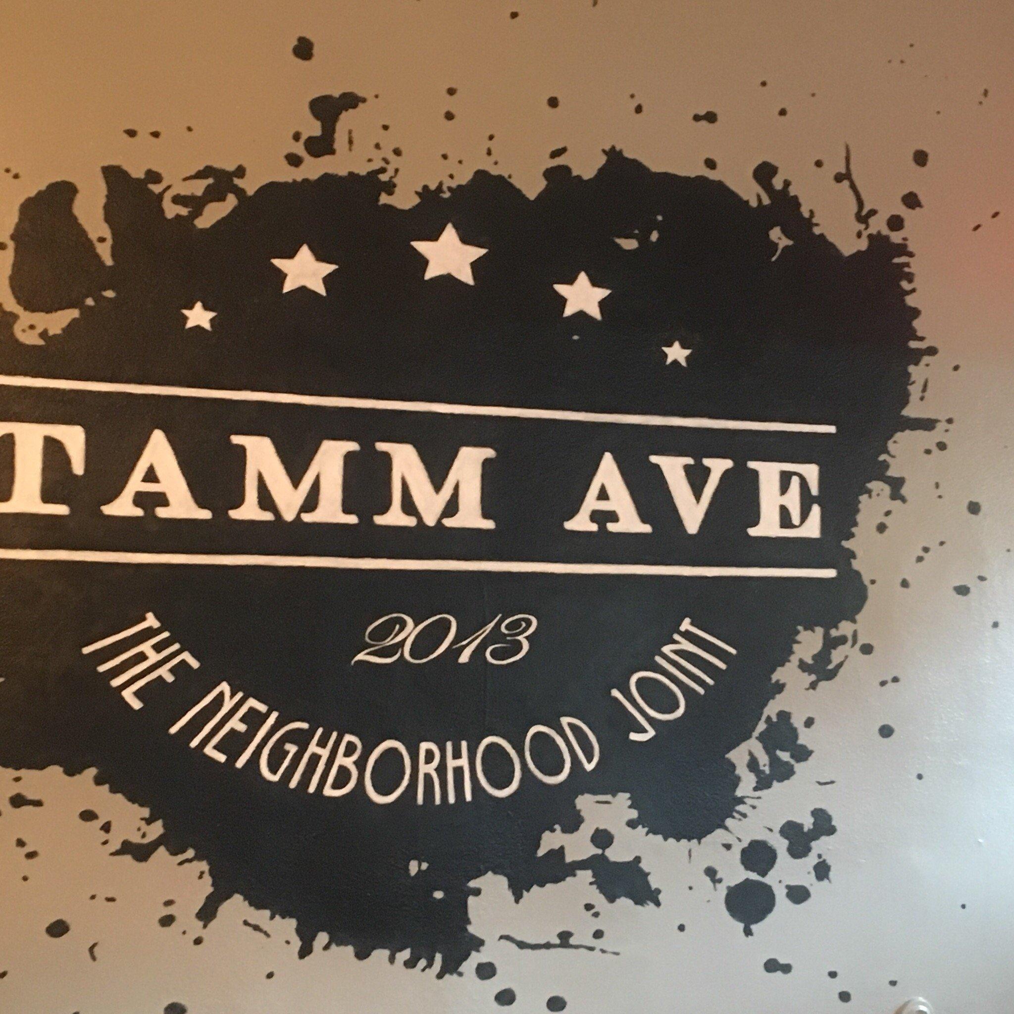 Tamm Avenue Bar