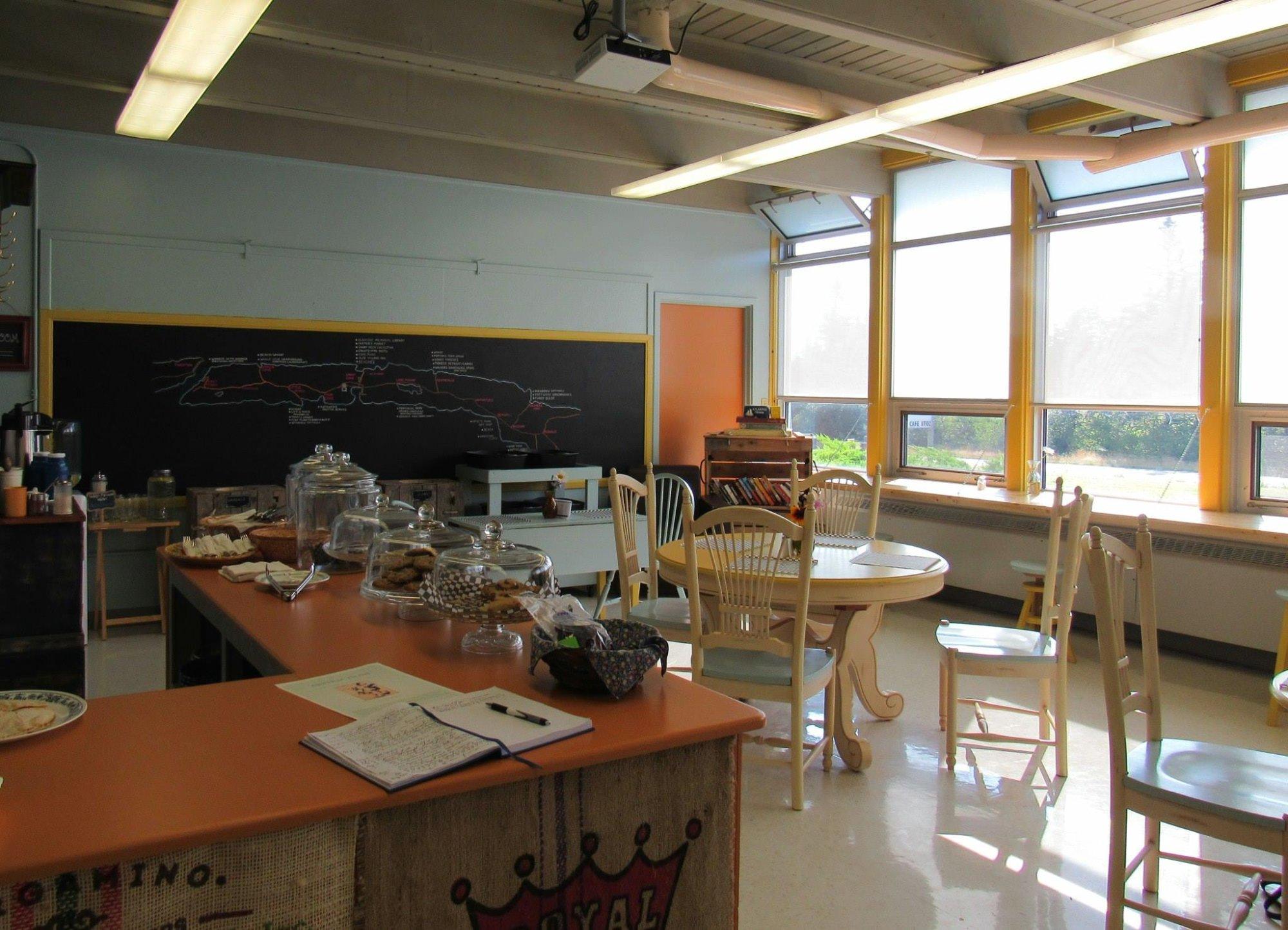 The Schoolhouse Cafe