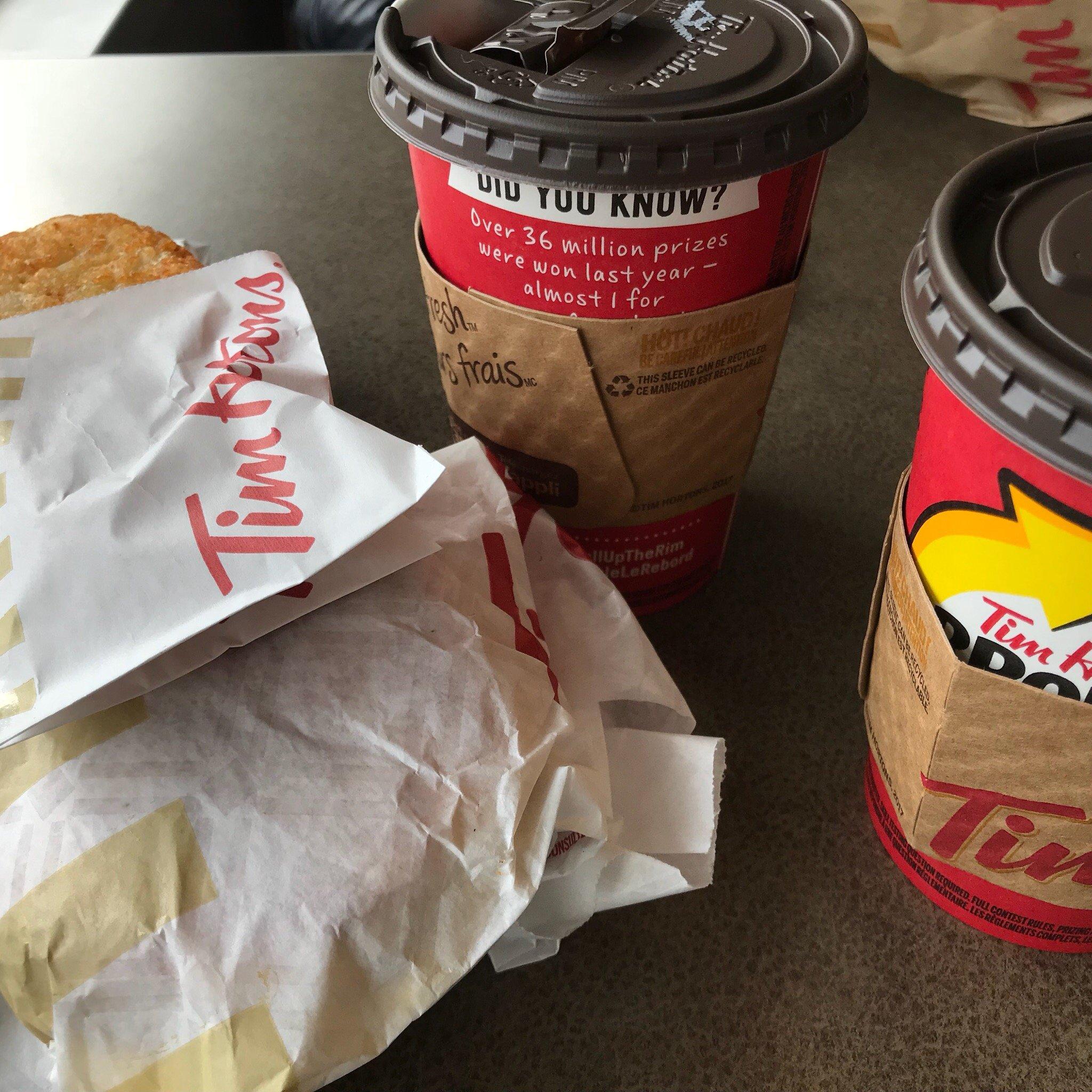 Tim Hortons