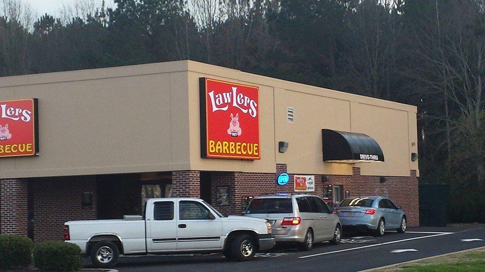 LawLers Barbecue - Hampton Cove