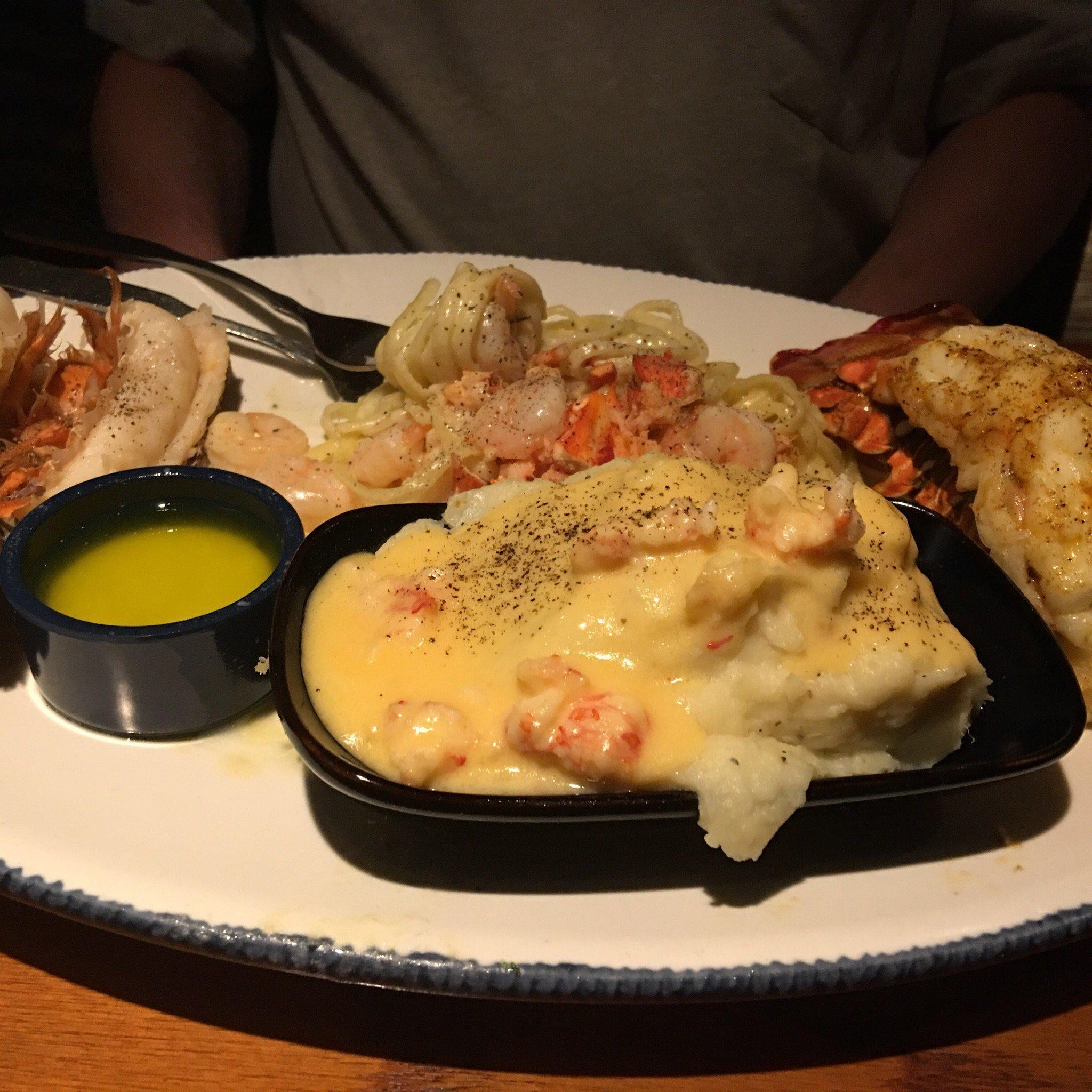 Red Lobster