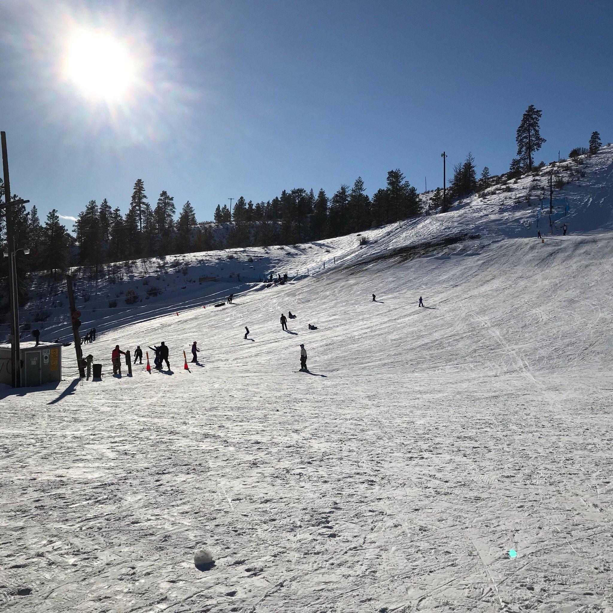 Echo Valley Ski Area