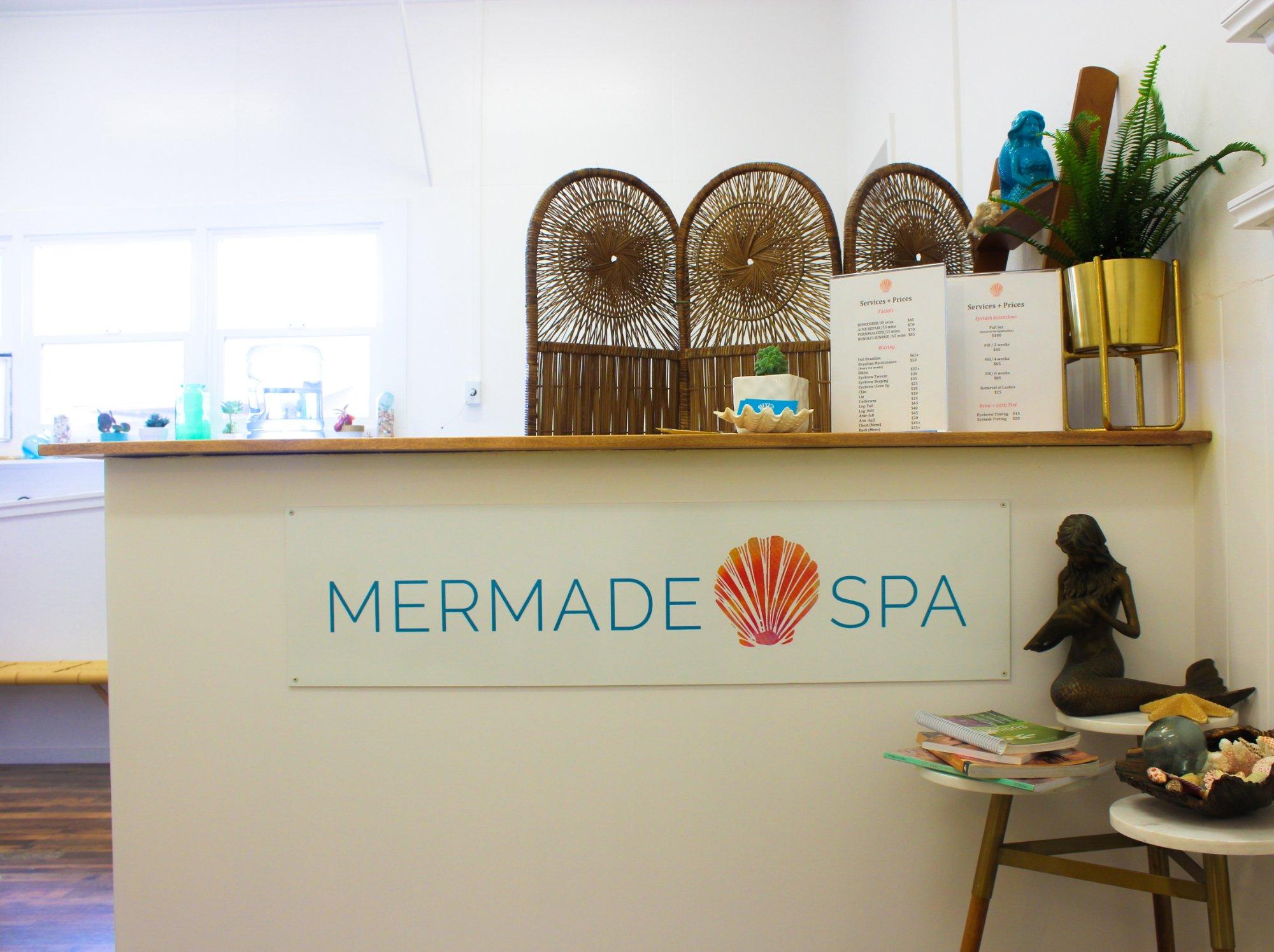 Mermade Spa