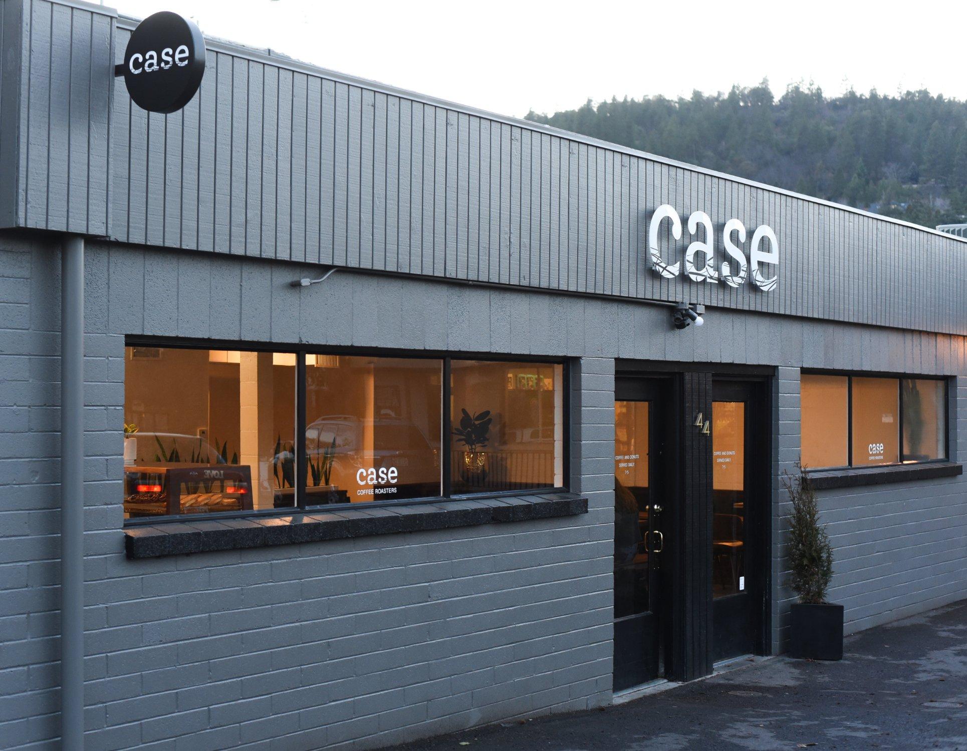 Case Coffee Roasters