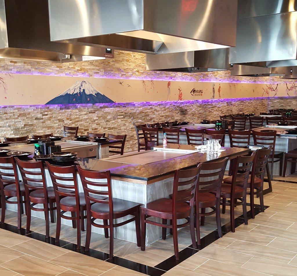 Maguro Hibachi Steakhouse