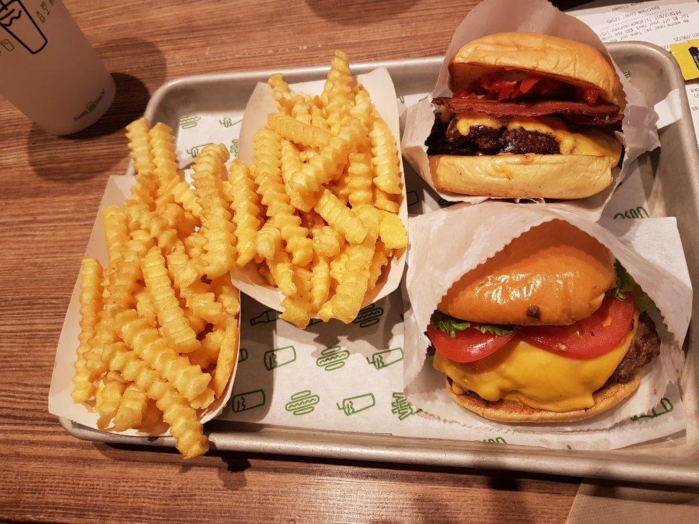 Shake Shack Downtown Los Angeles