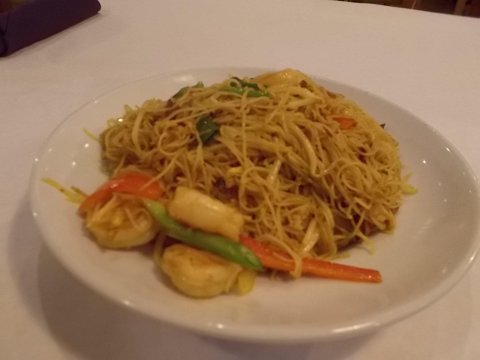 George & Son's Asian Cuisine