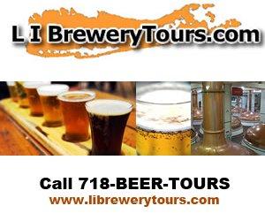 Long Island Brewery Tours