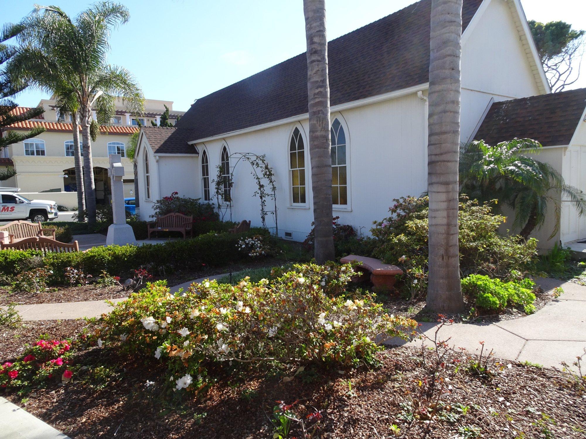 St. Michael's by-the-Sea Episcopal Church