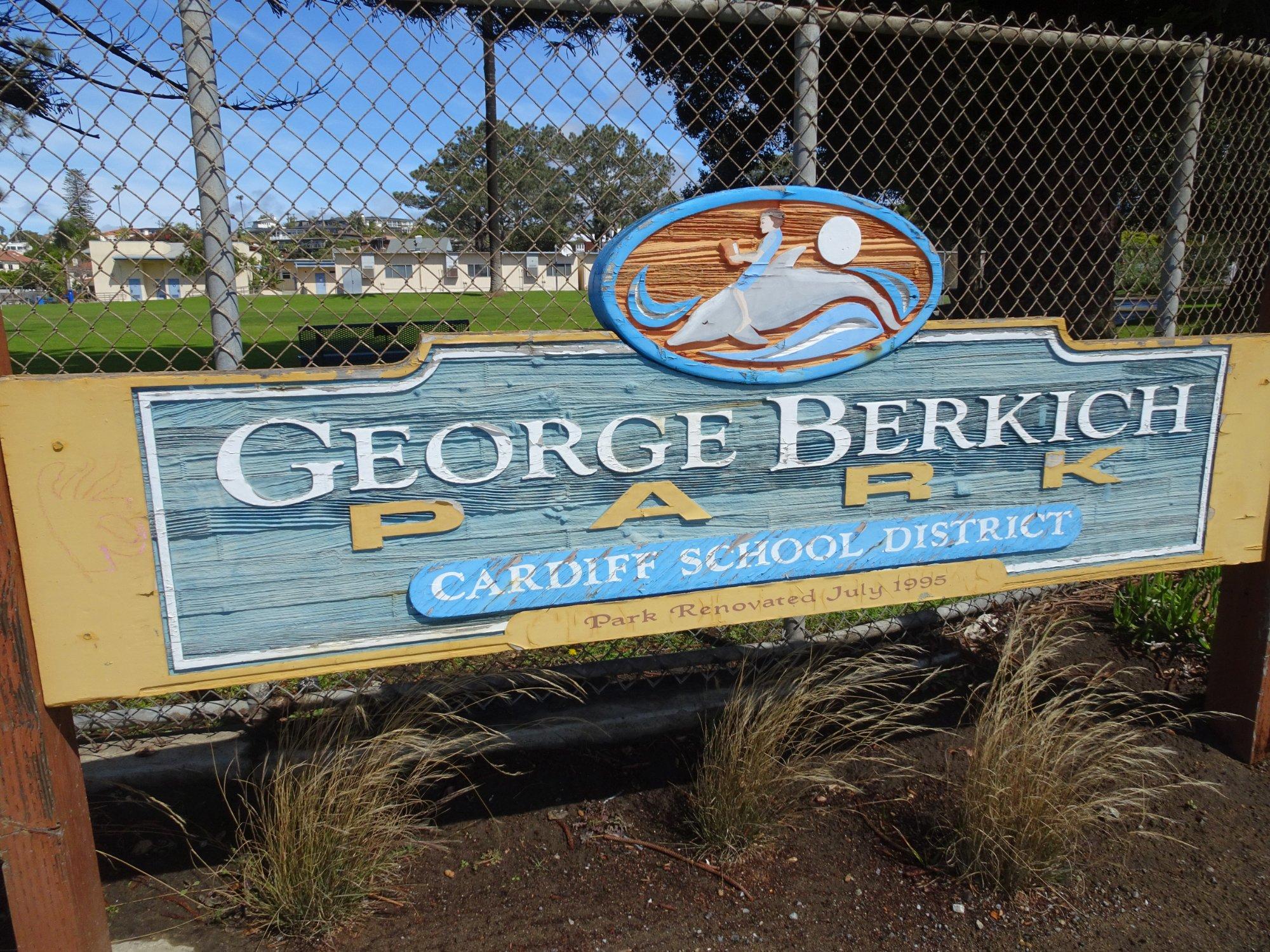 George Berkich Park