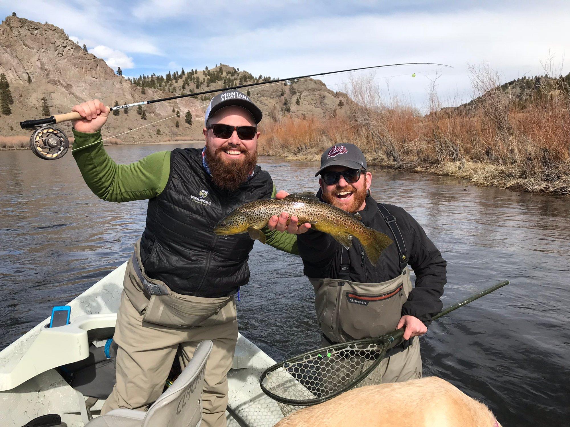 Yellowstone River Outfitters