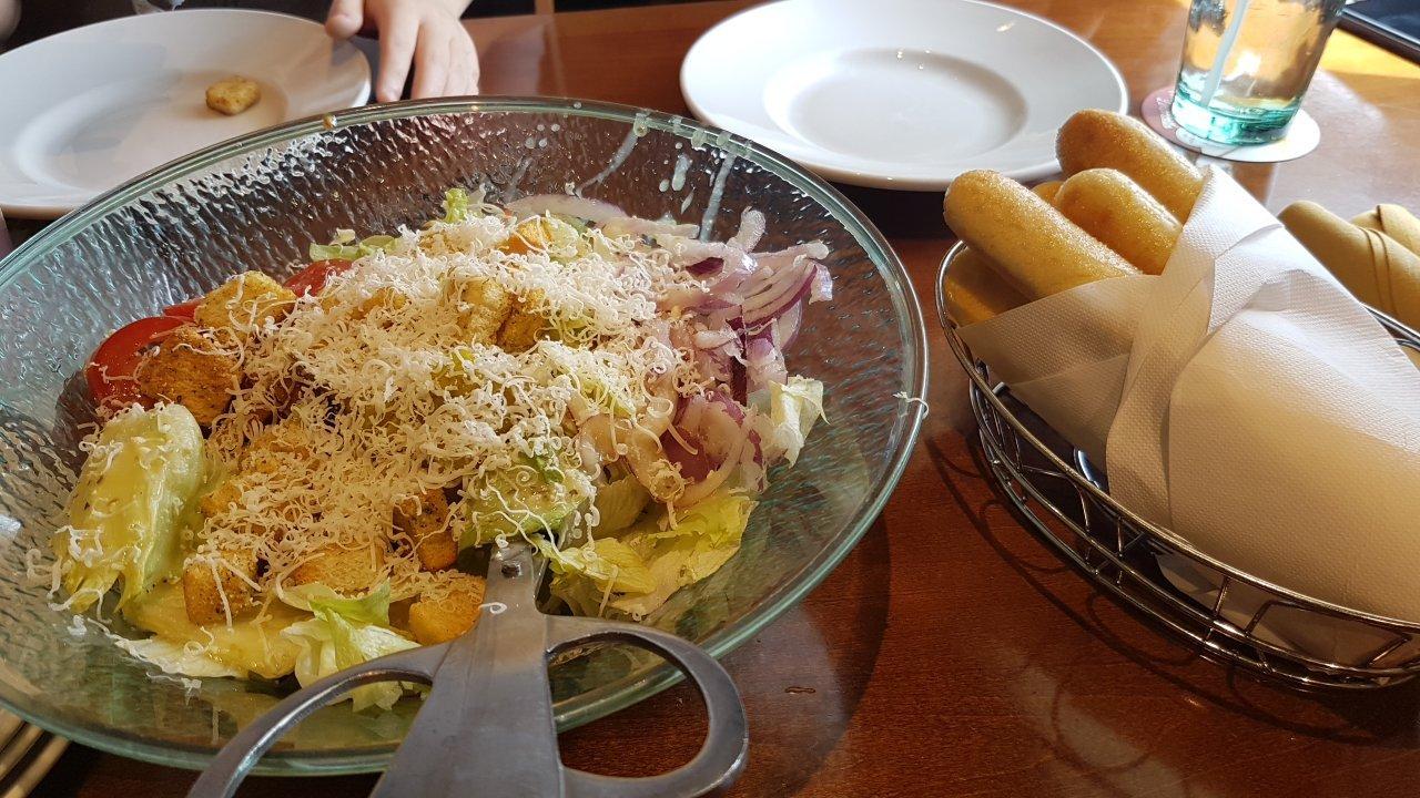 Olive Garden Italian Restaurant