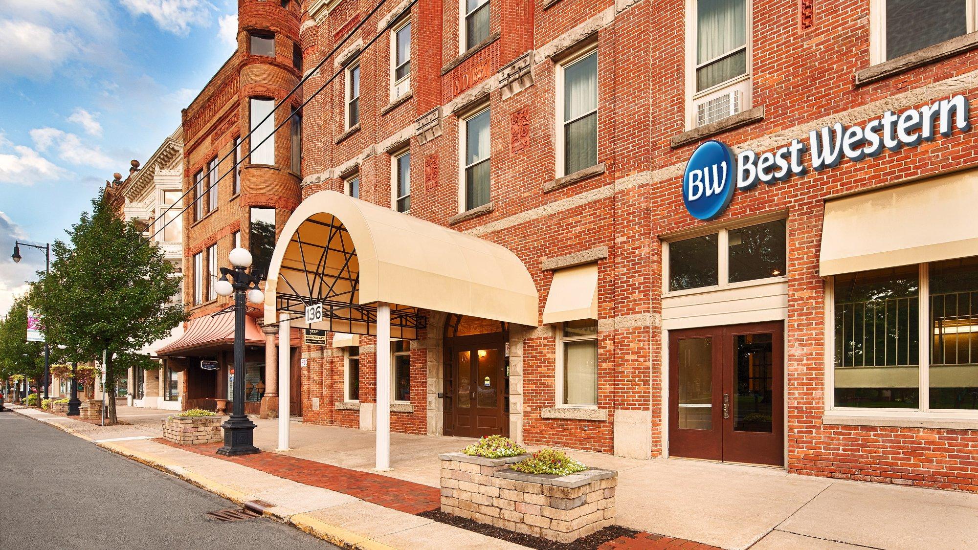 Best Western Park Hotel