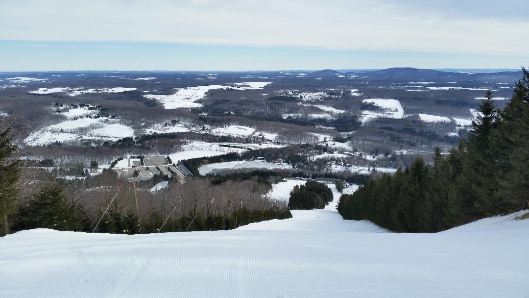 Elk Mountain Ski Resort