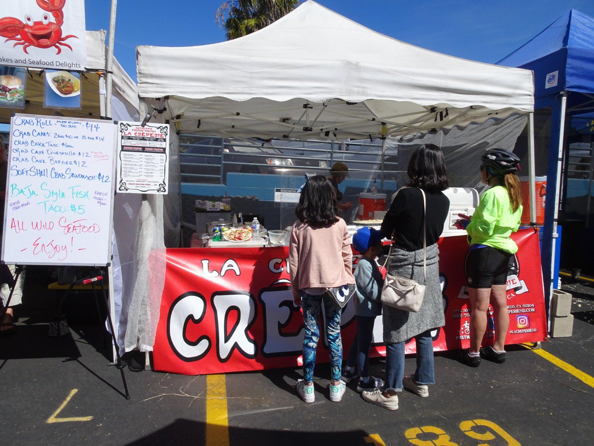 Solana Beach Farmer's Market