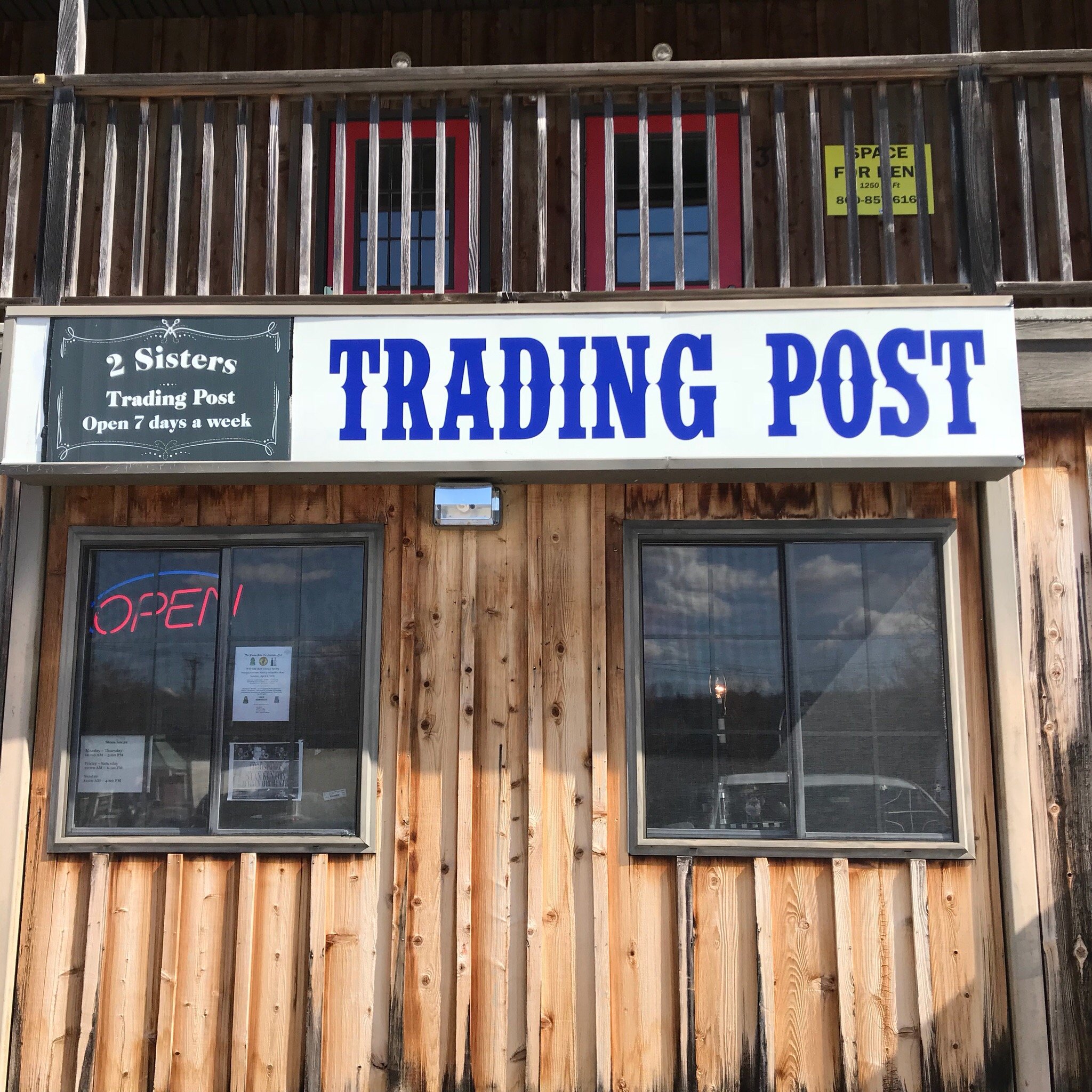 2 Sisters Trading Post