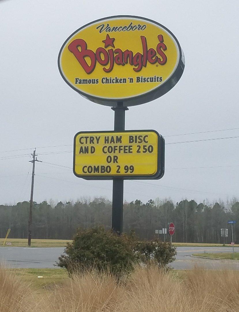 Bojangles