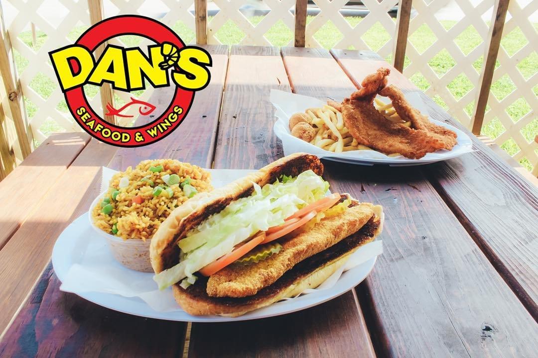 Dan's Seafood & Wings