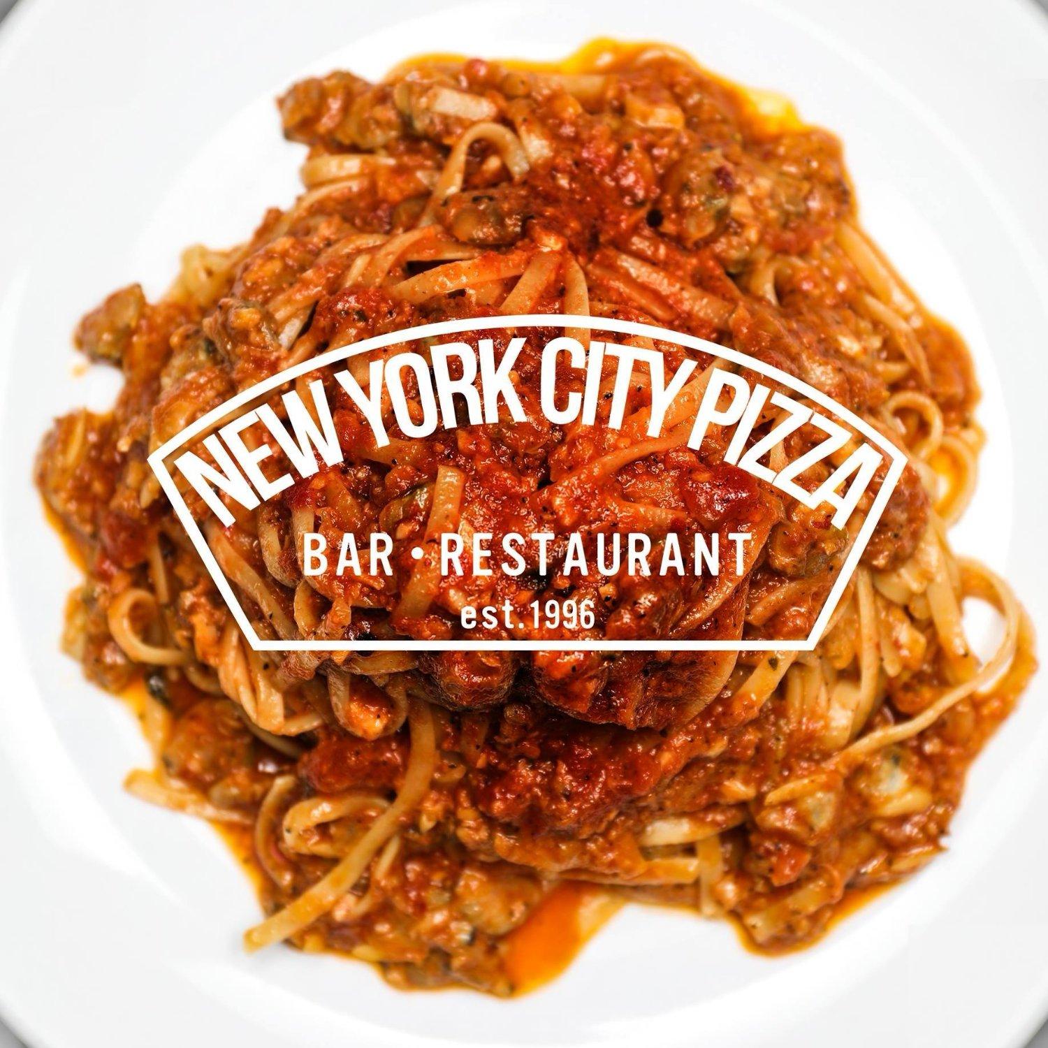 New York City Pizza