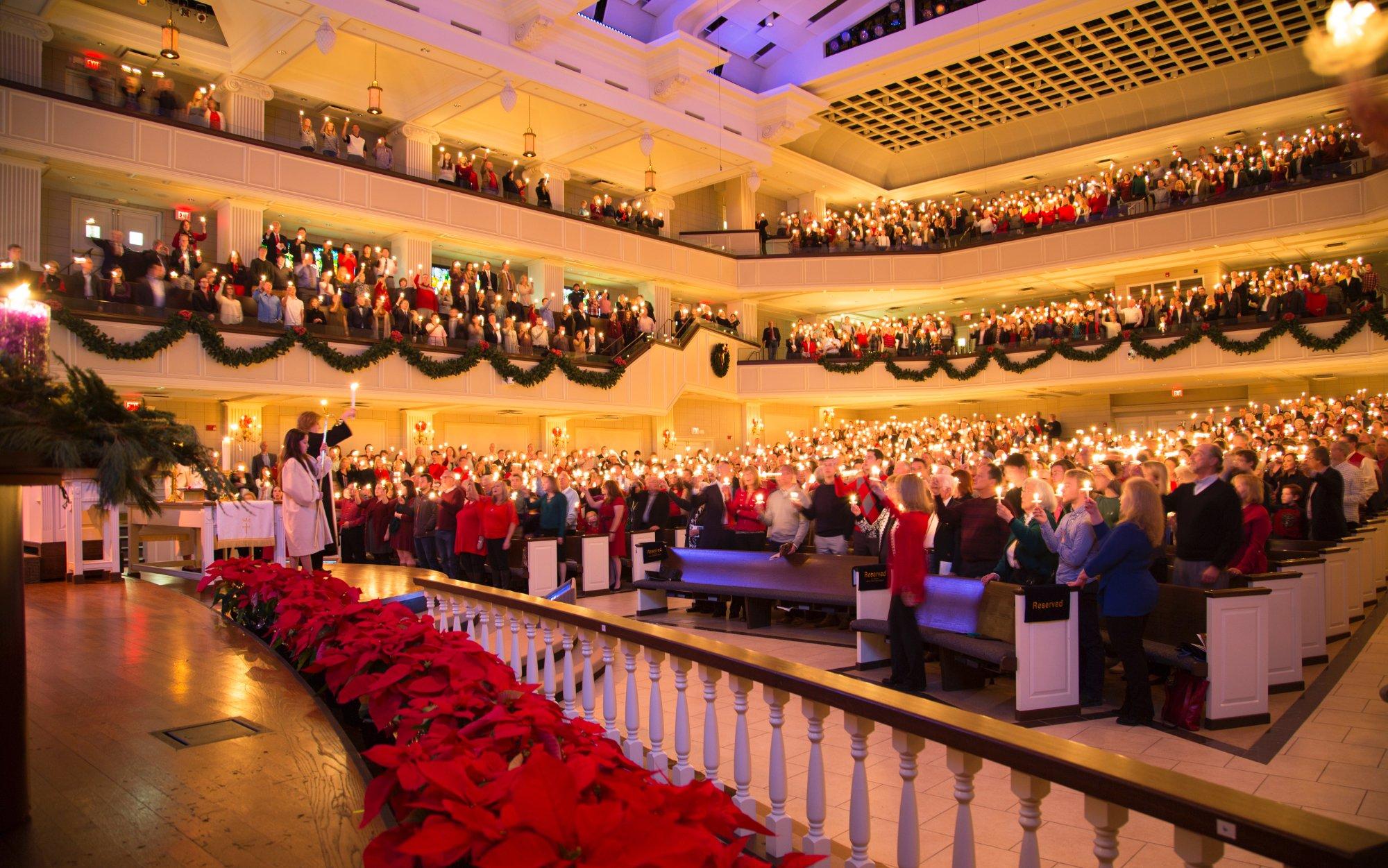 St. Andrew United Methodist Church