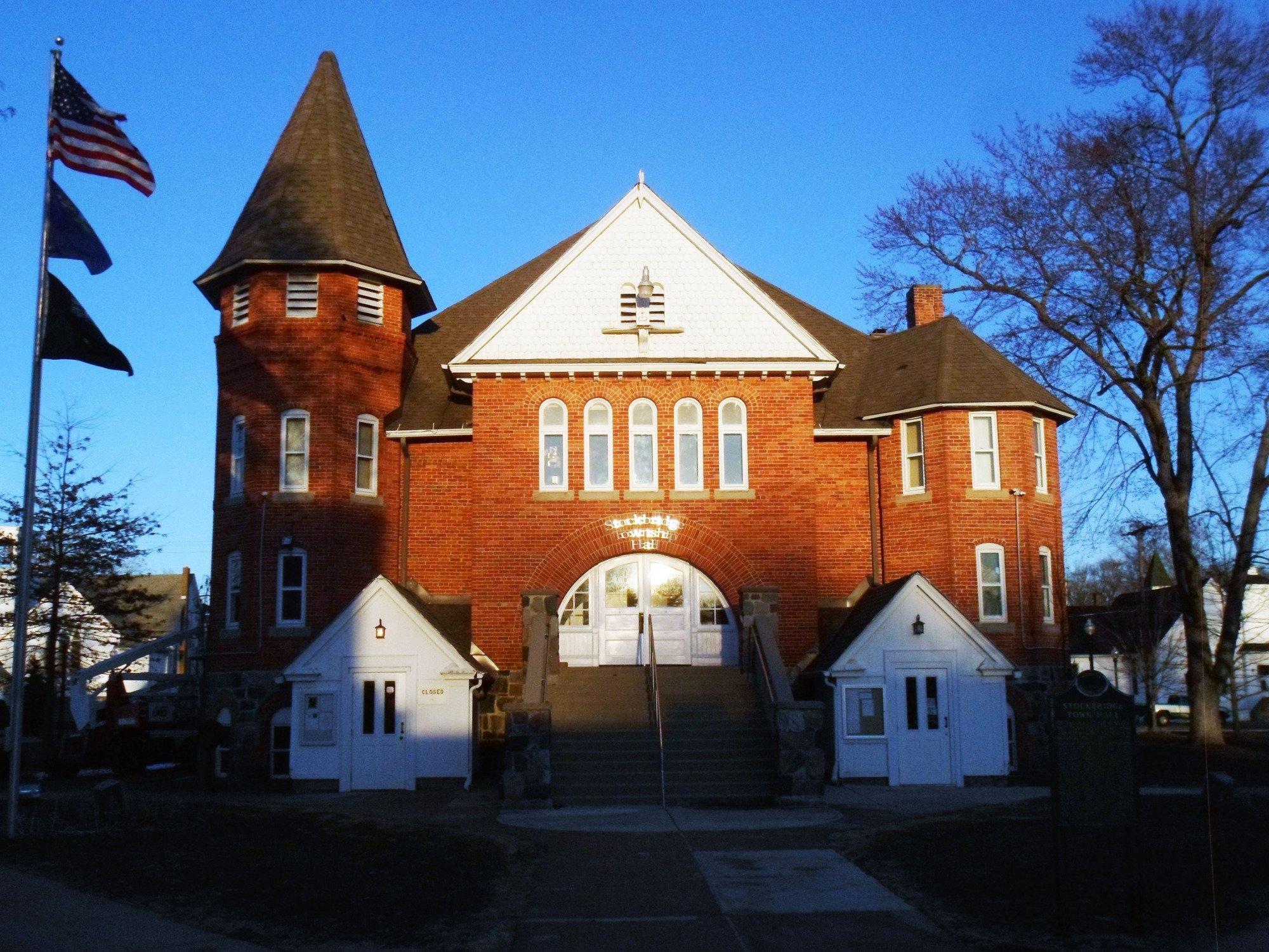 Stockbridge Town Hall