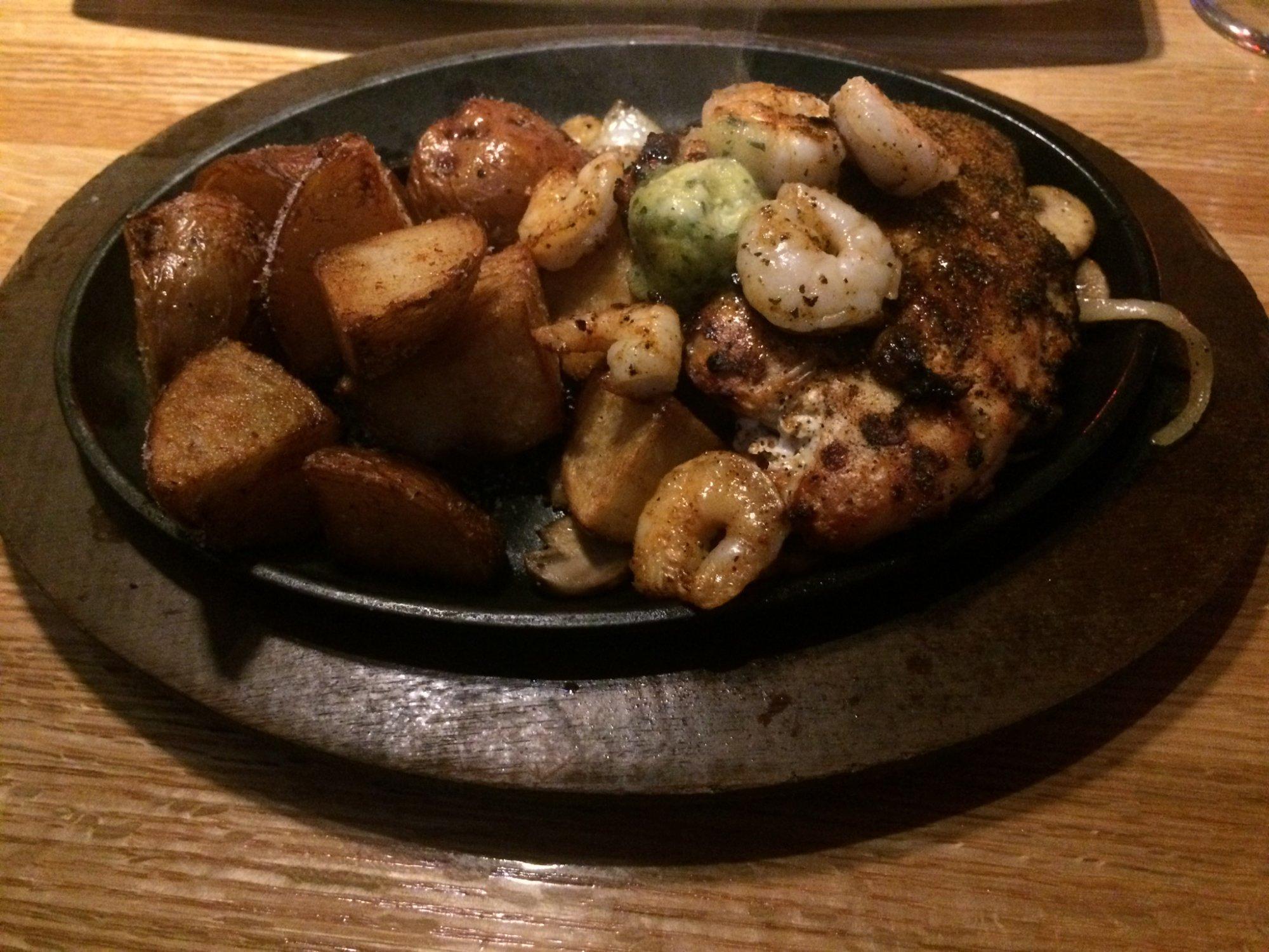 Applebee's Grill + Bar