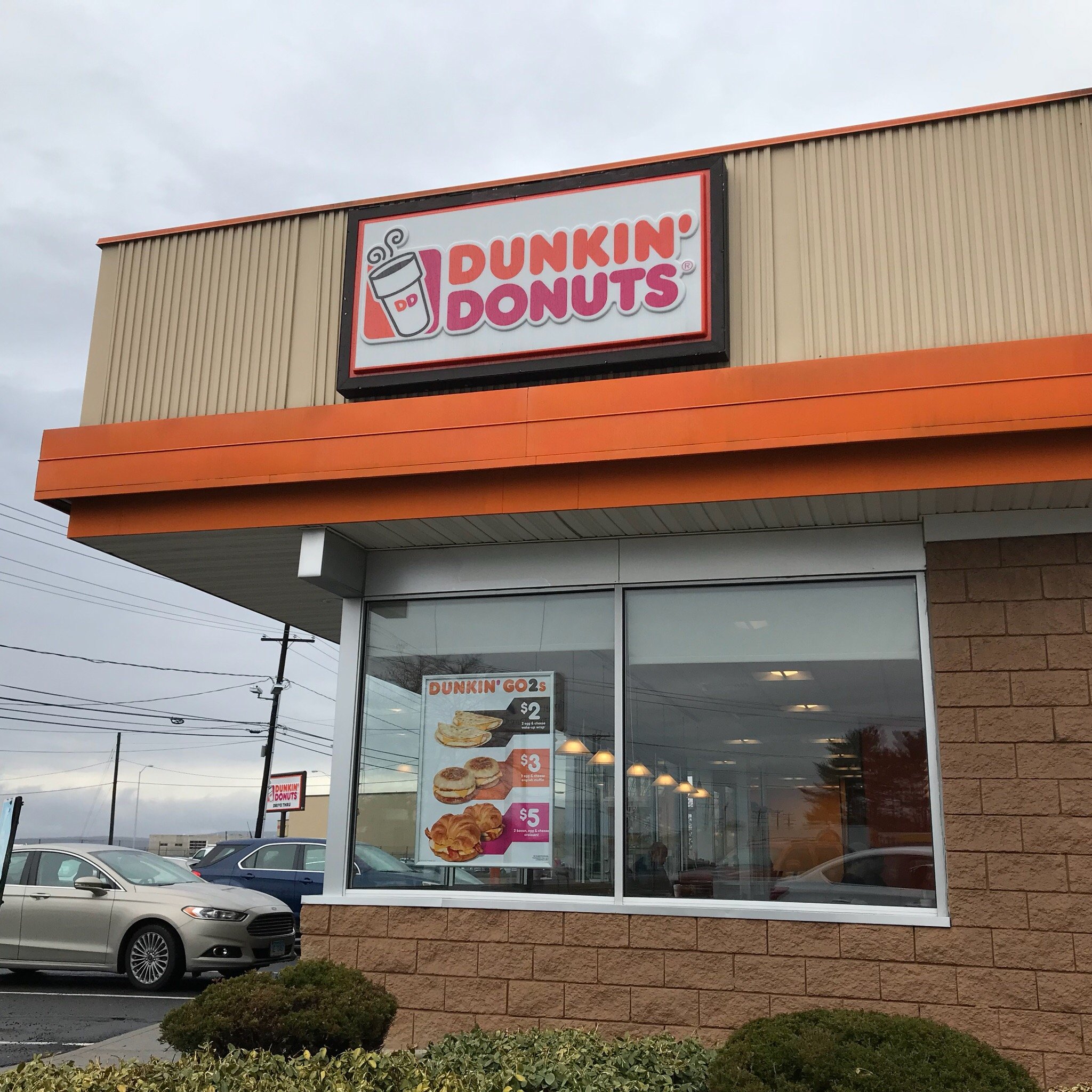 Dunkin'