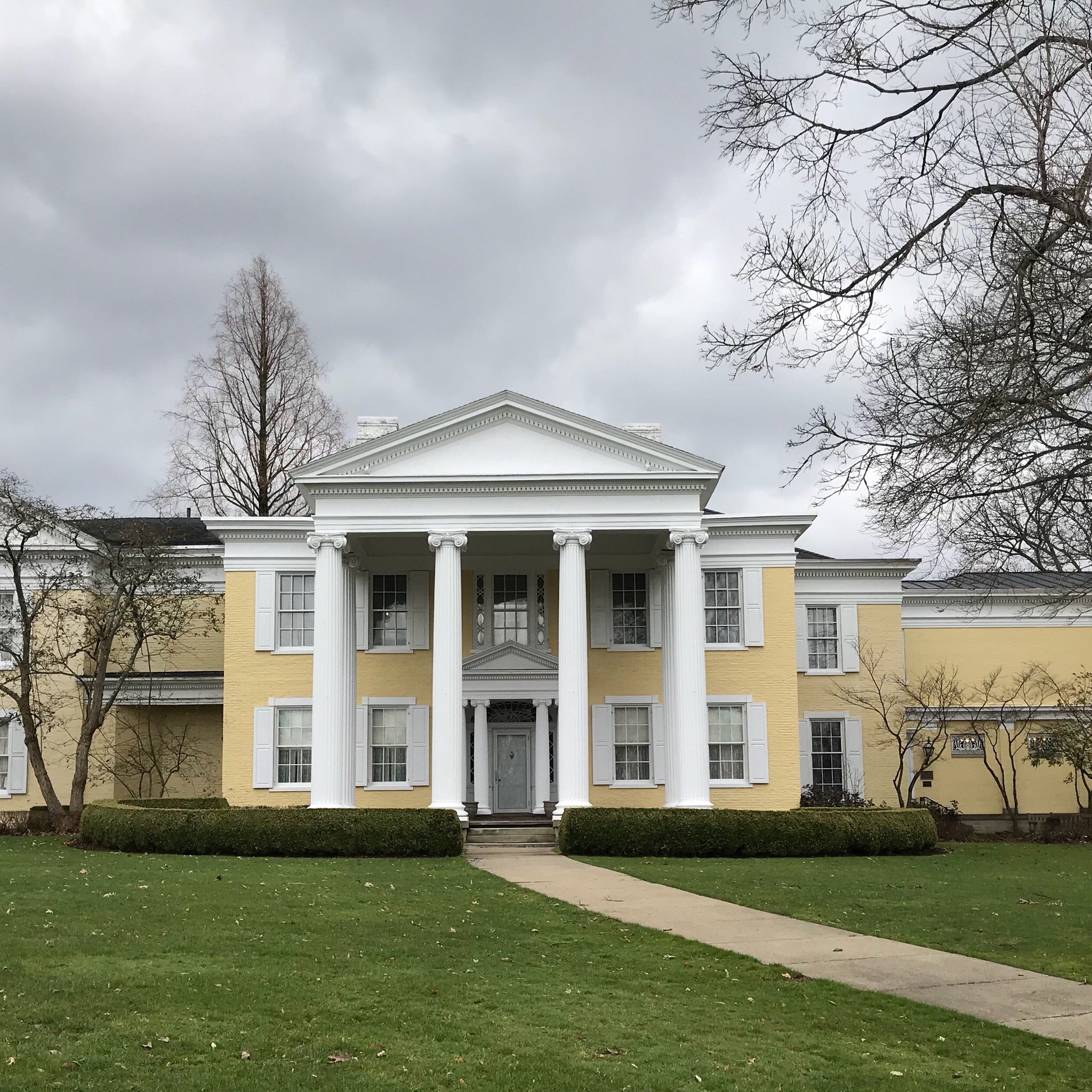 Oglebay Mansion Museum