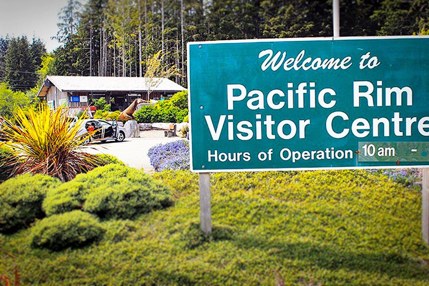 Pacific Rim Visitor Centre