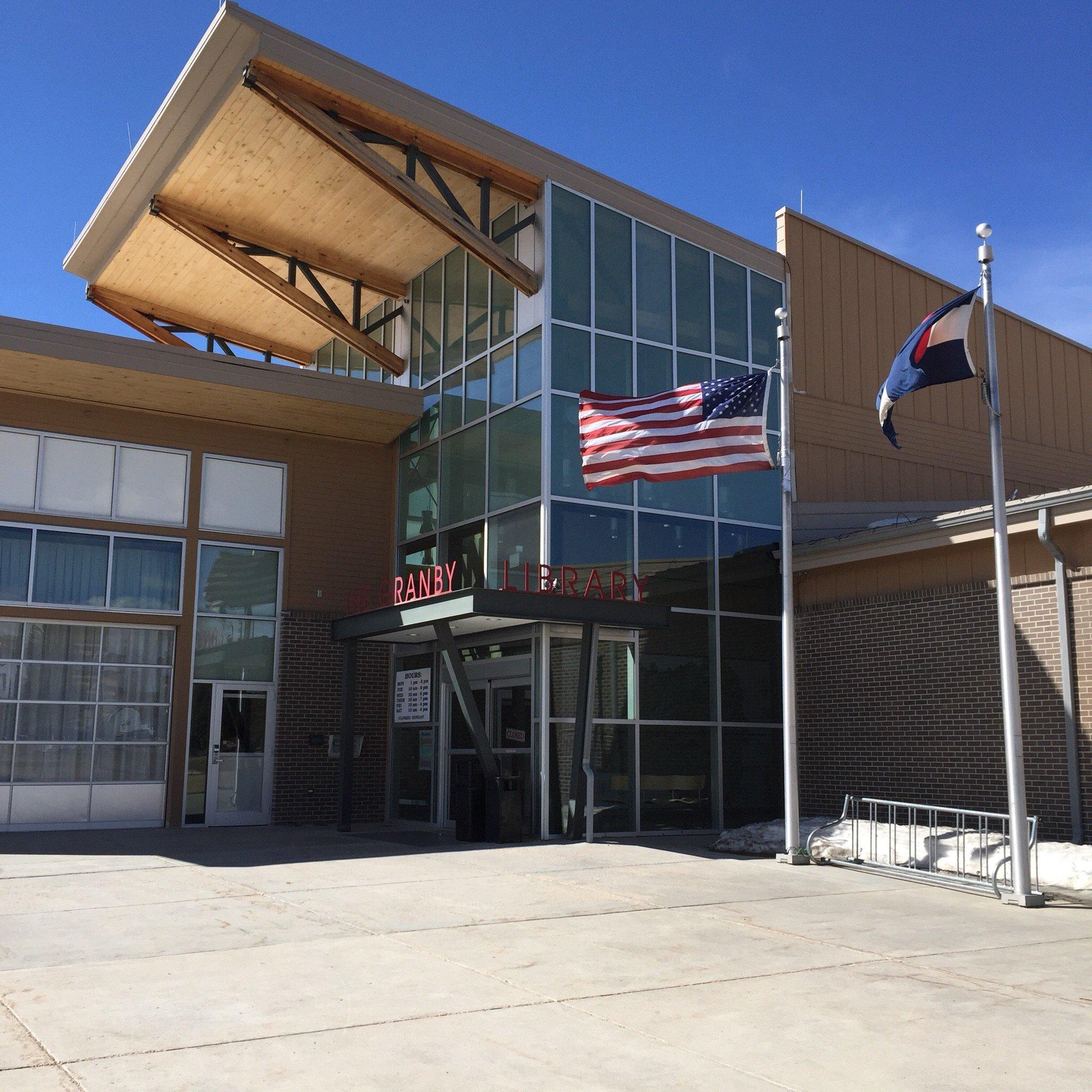 Granby Library