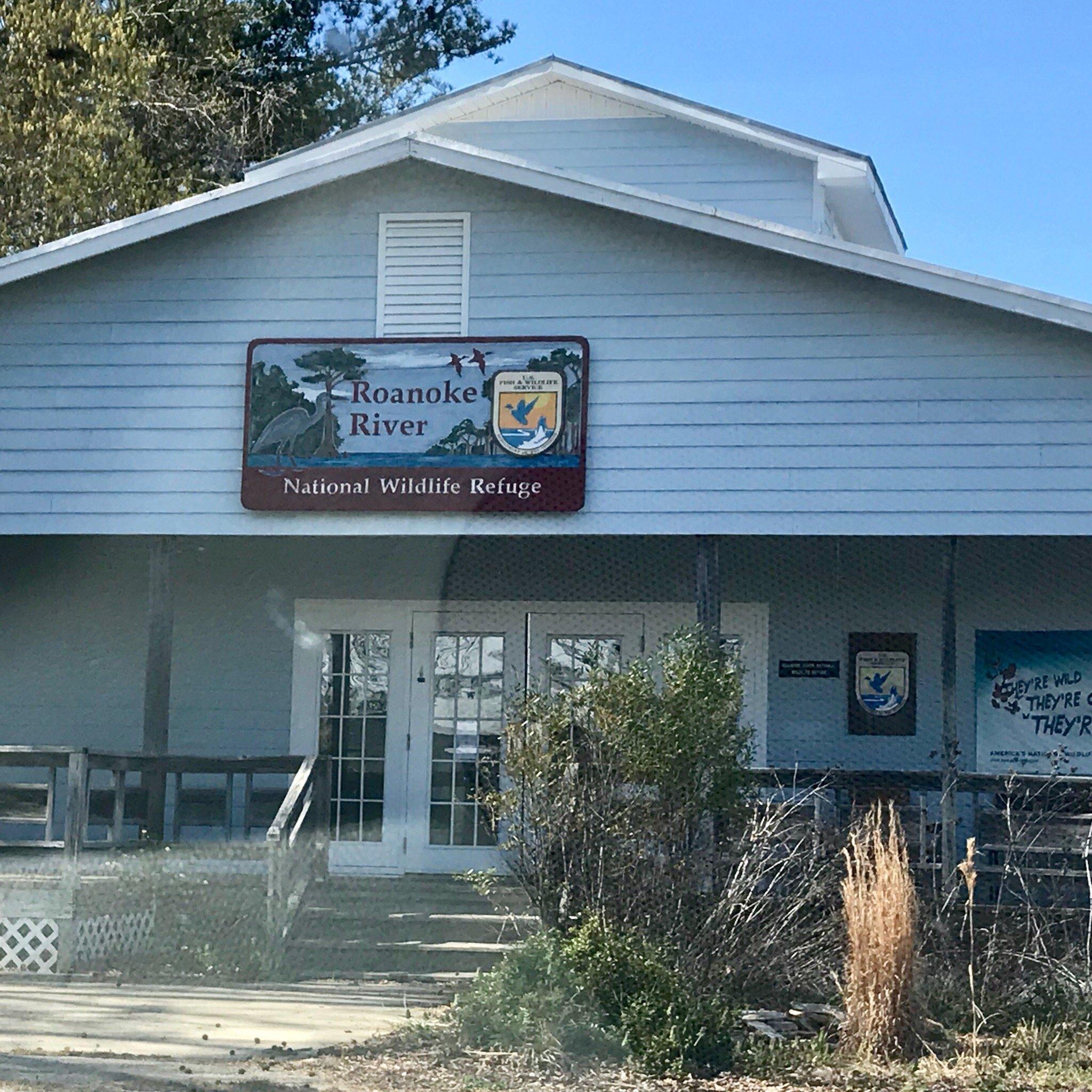 Roanoke River National Wildlife Refuge