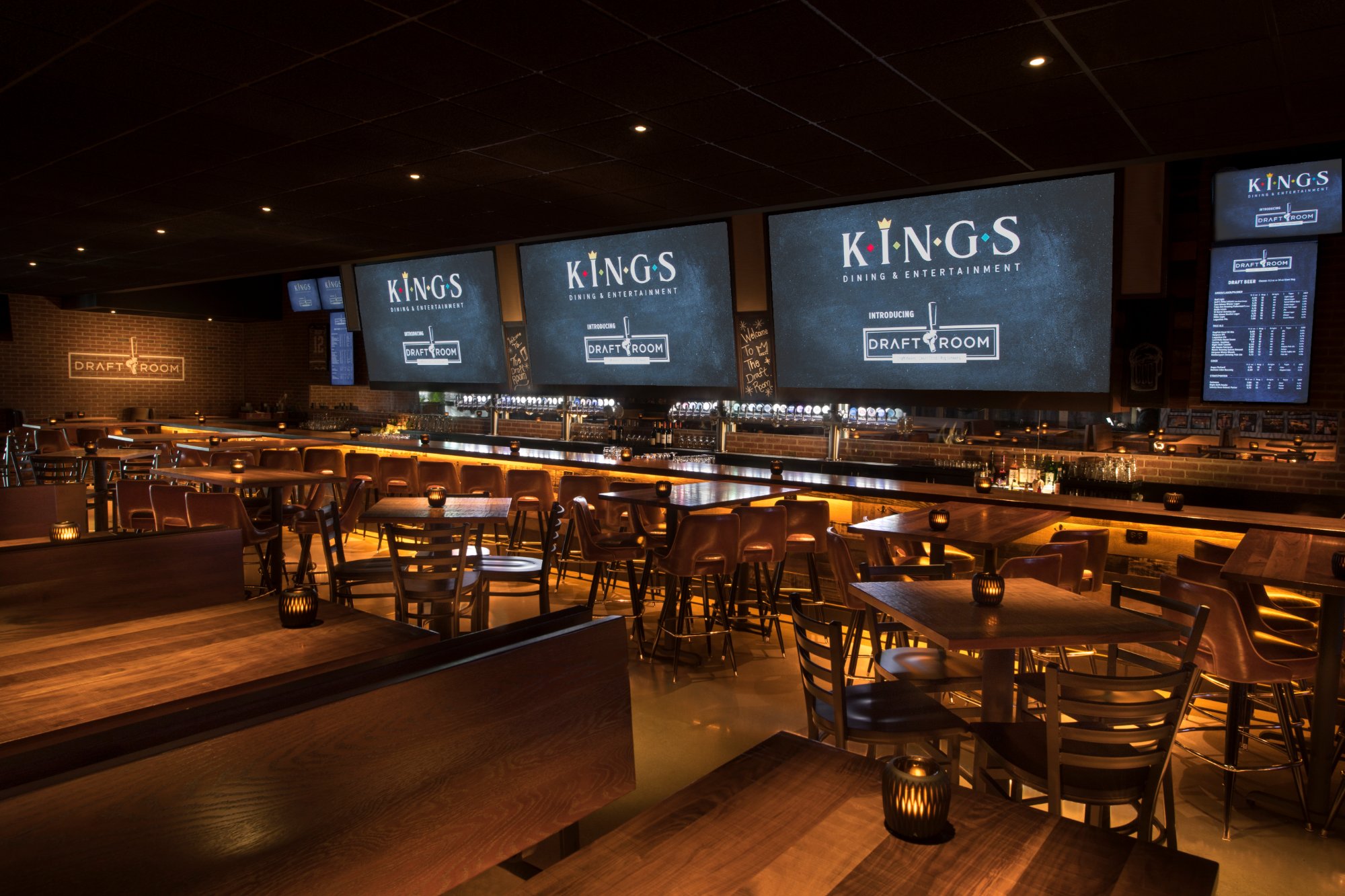 Kings Dining & Entertainment