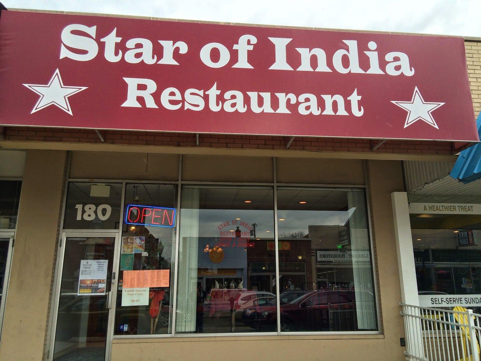 Star of India