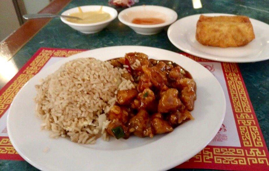 Lotus Chinese Restaurant